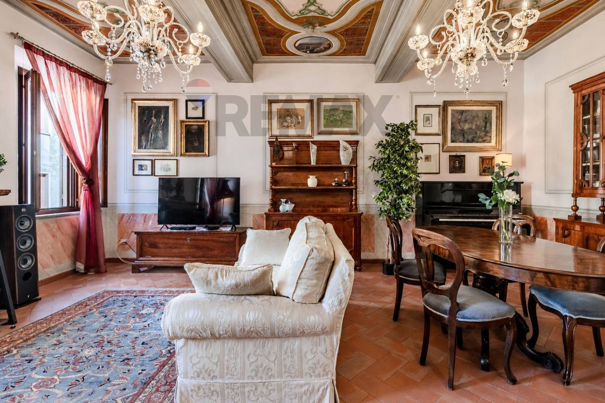 Sala da pranzo