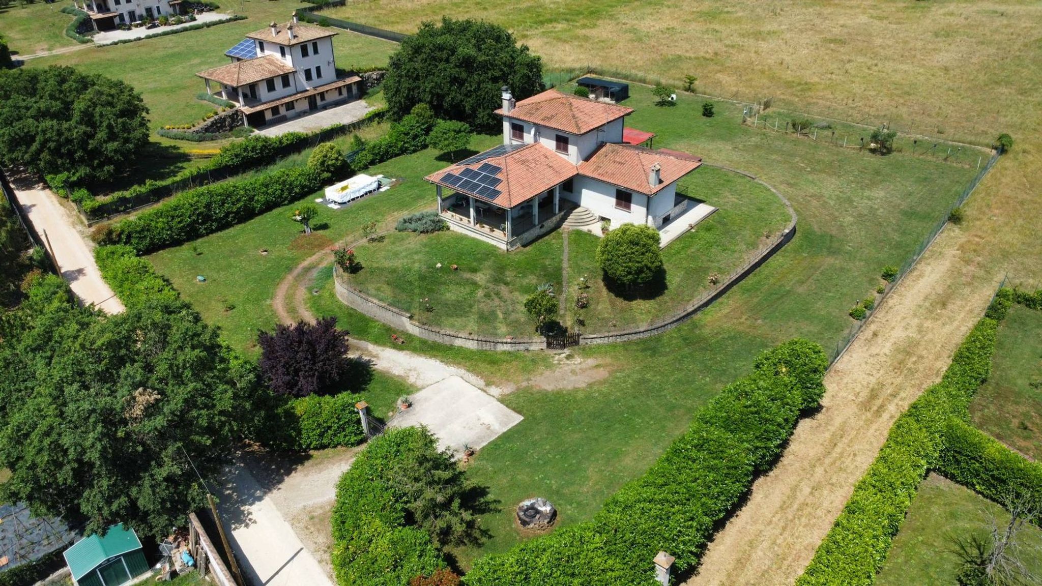 Property in Monterosi