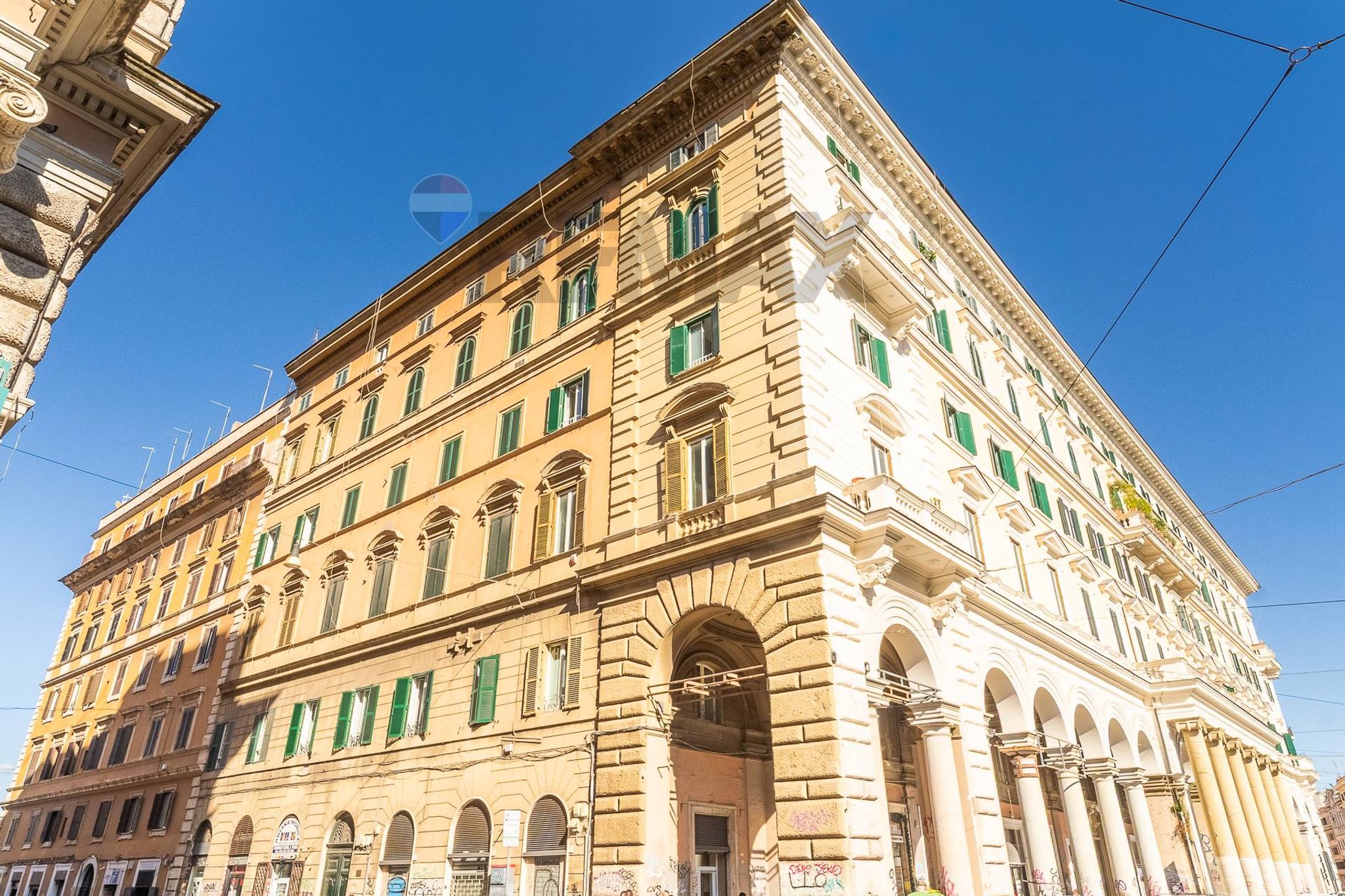 Property in Roma