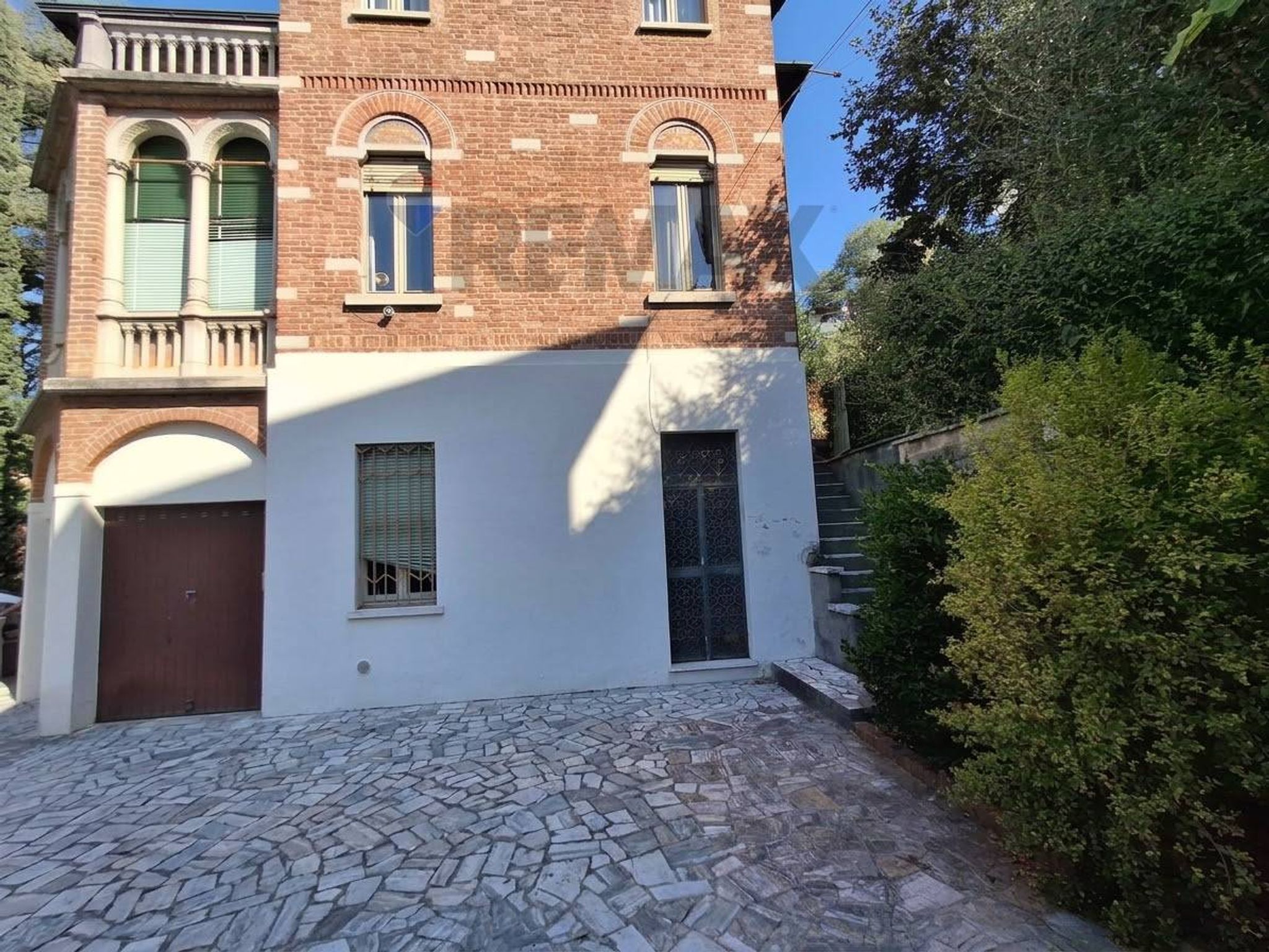 Casa all'aperto