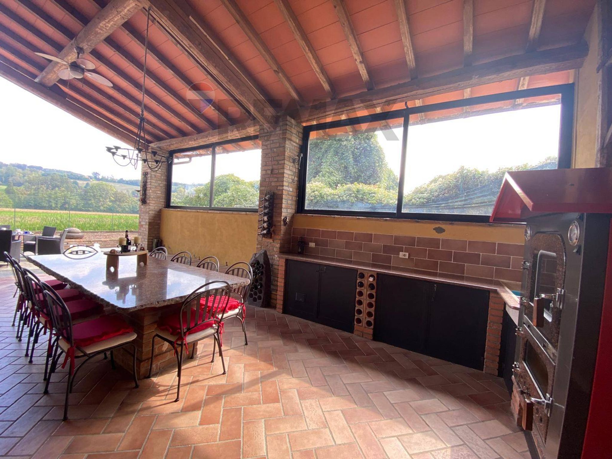 Sala da pranzo