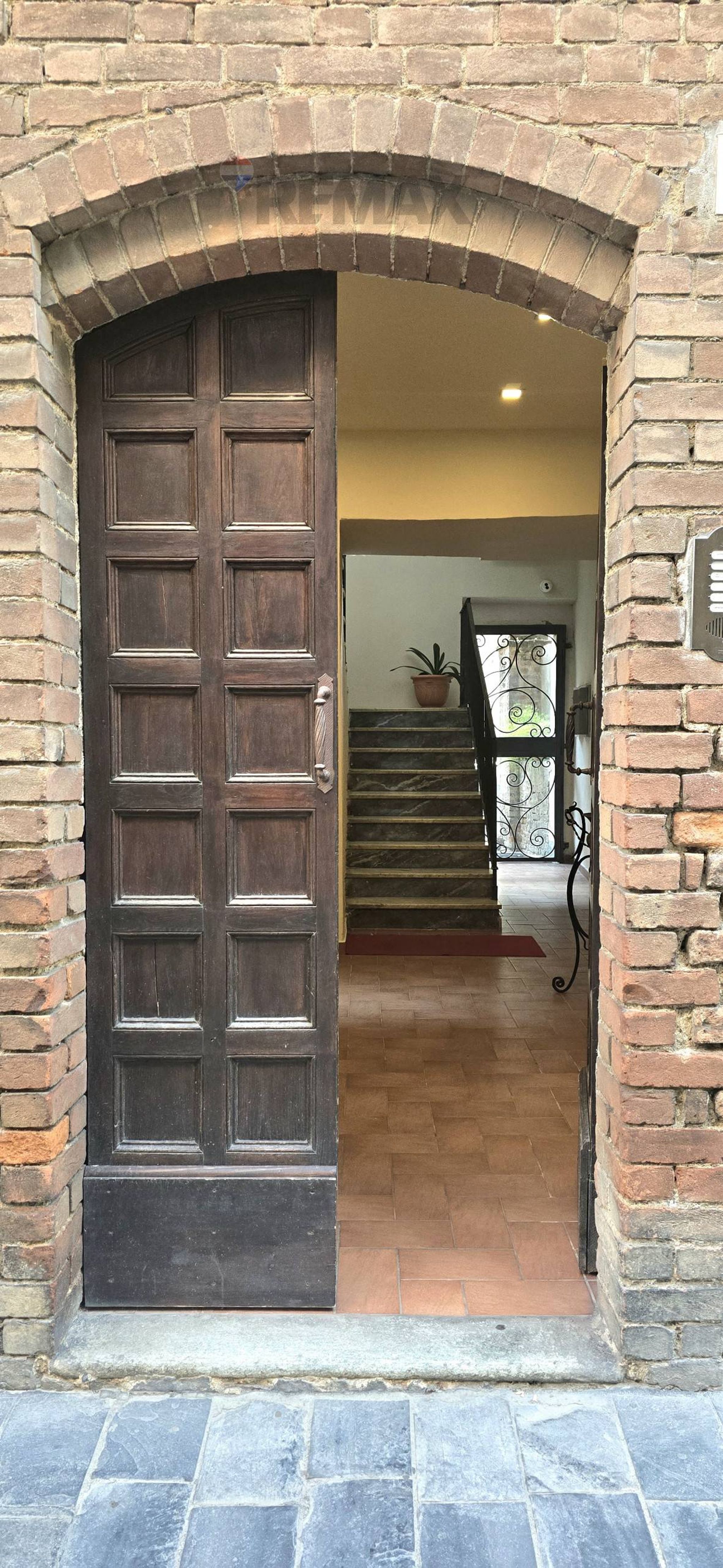 Casa all'aperto