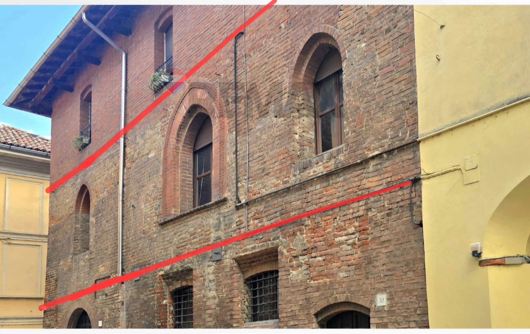 Property in Pavia