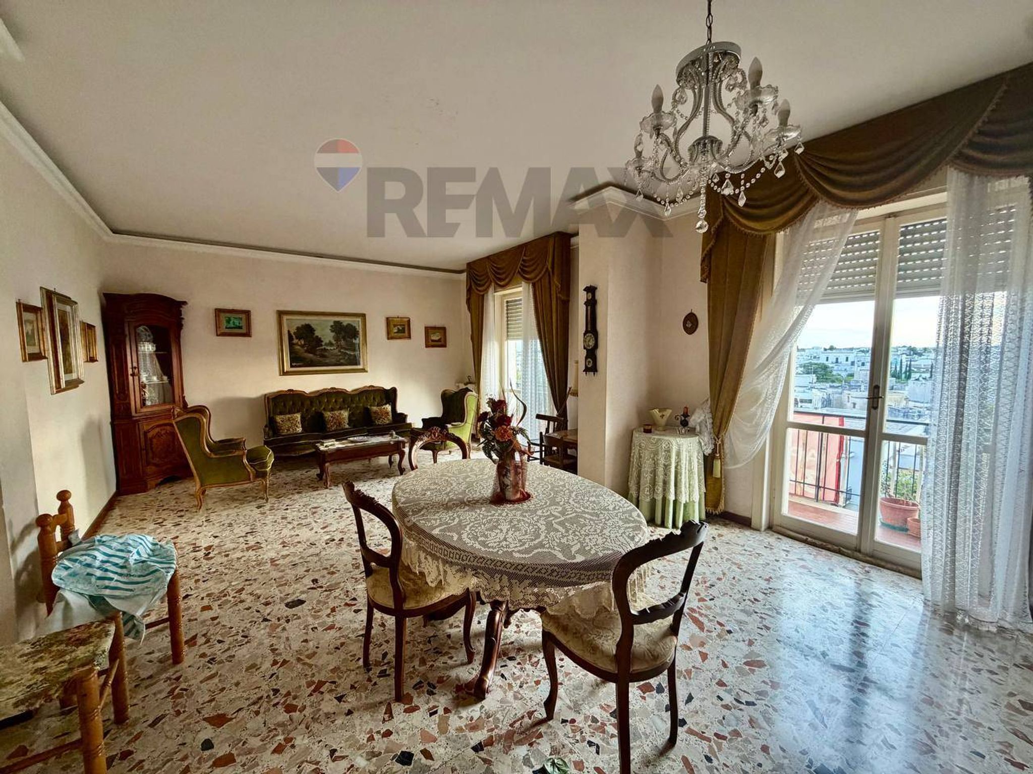 Sala da pranzo