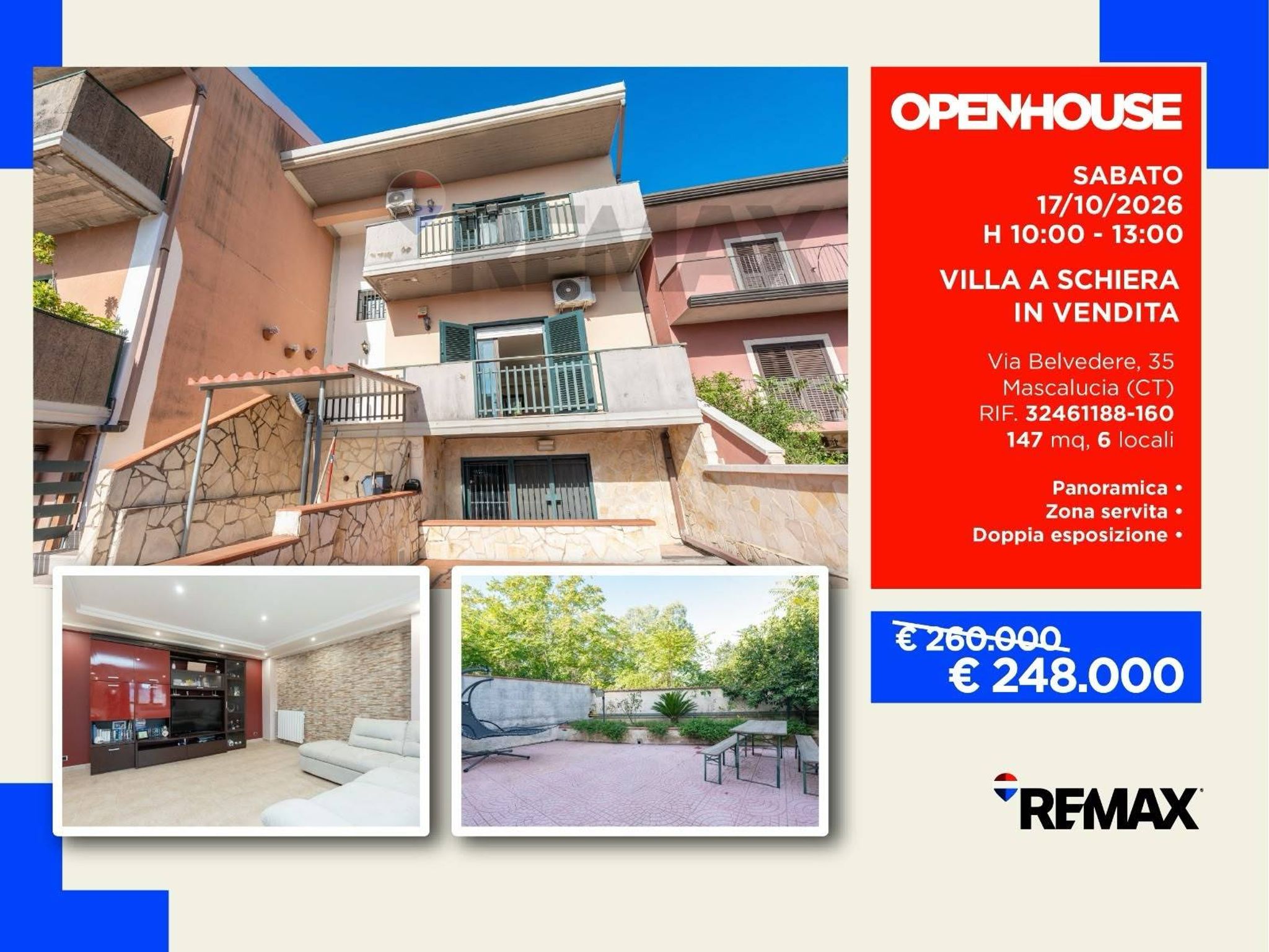 Property in Mascalucia