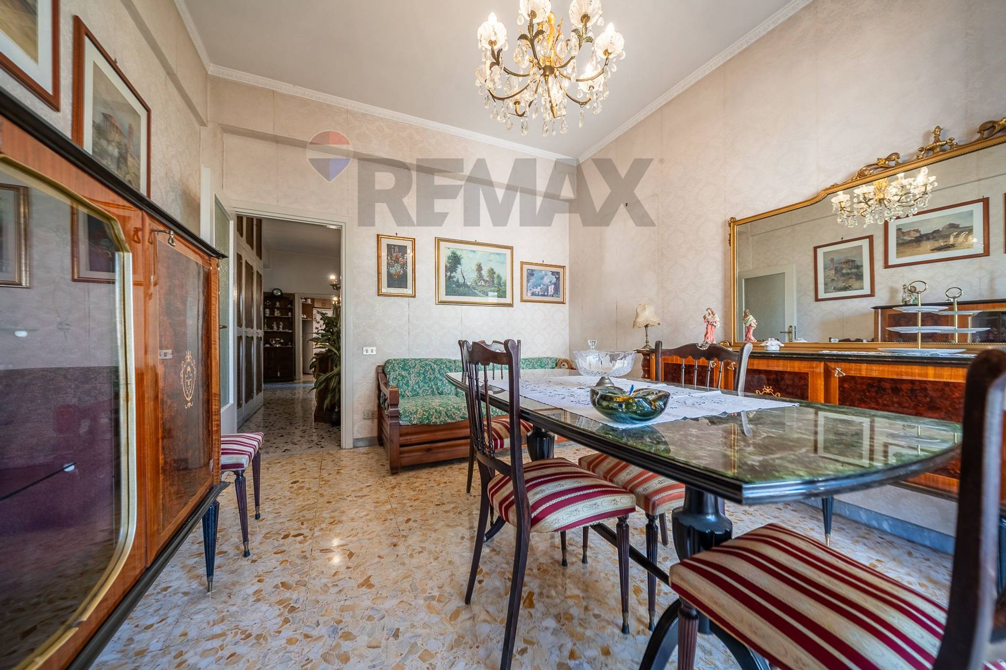 Sala da pranzo