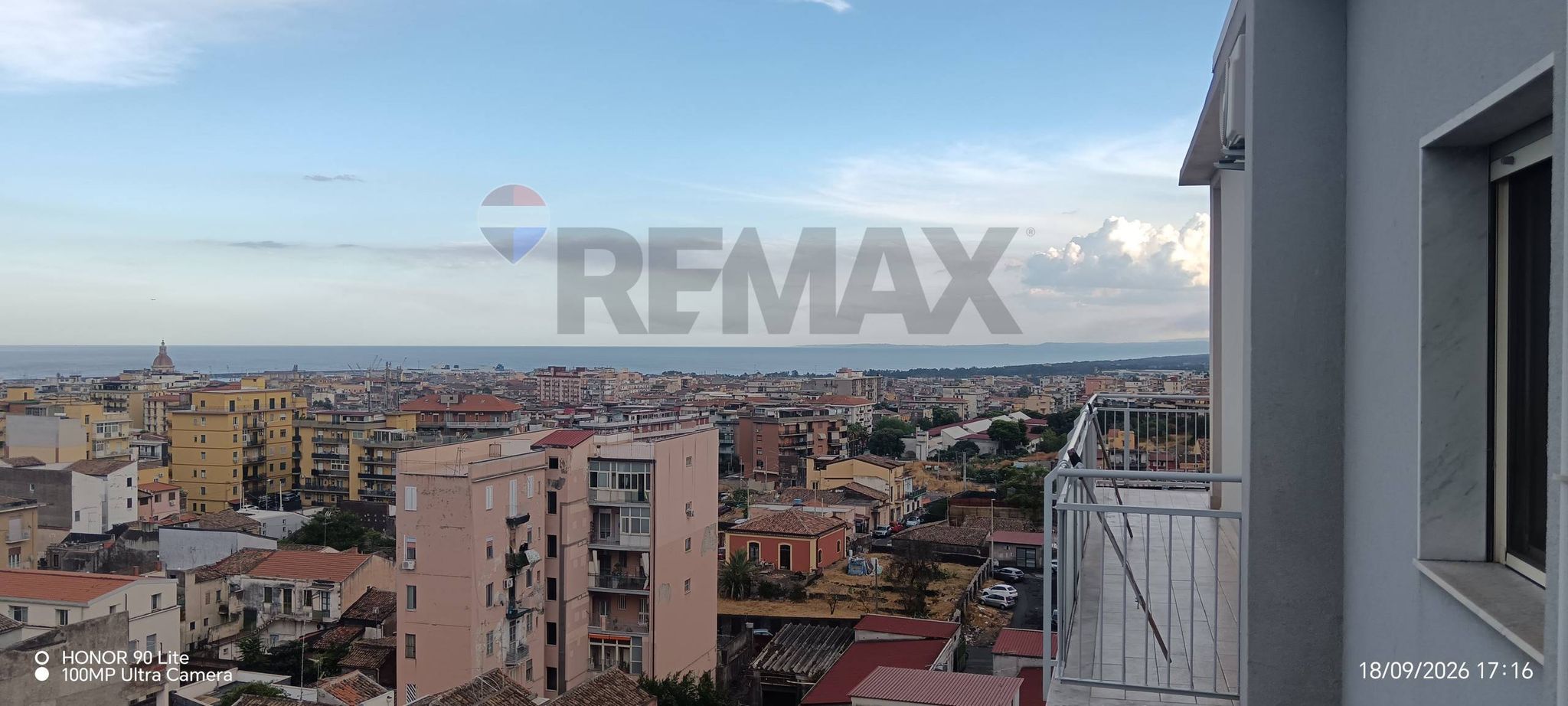 Edificio all'aperto