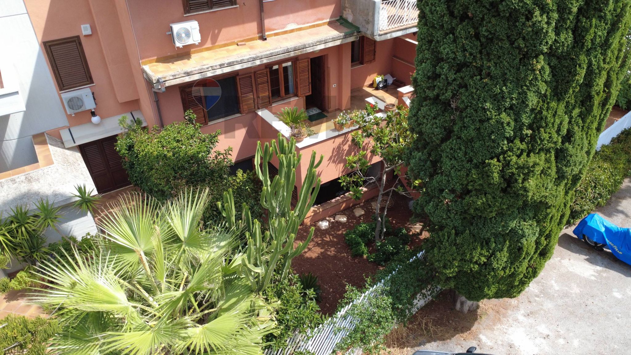 Property in Palermo