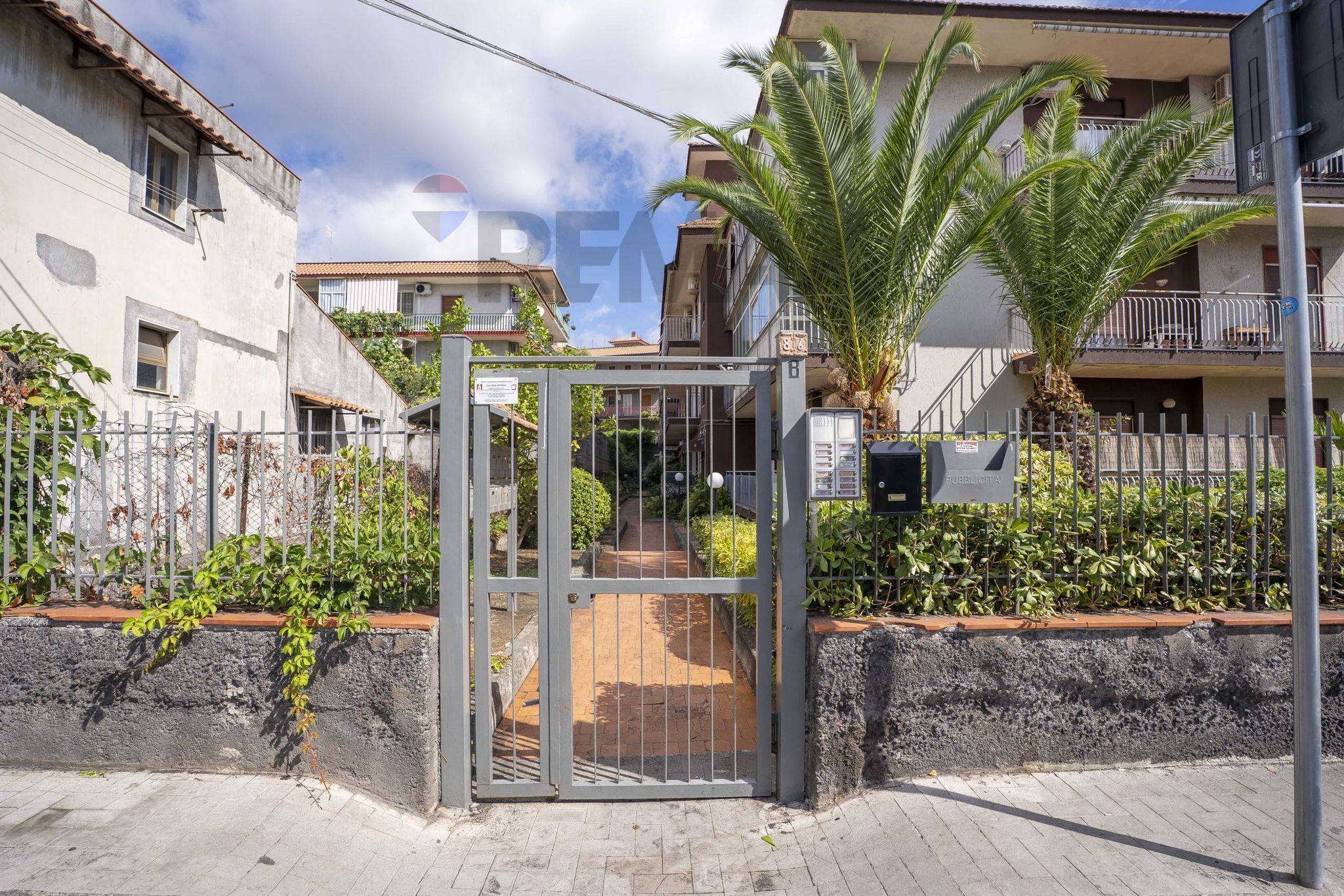 Casa all'aperto