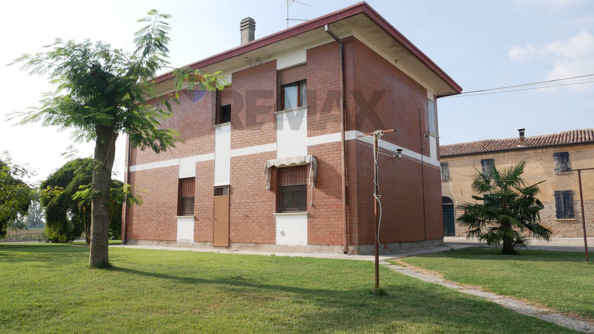 Casa all'aperto