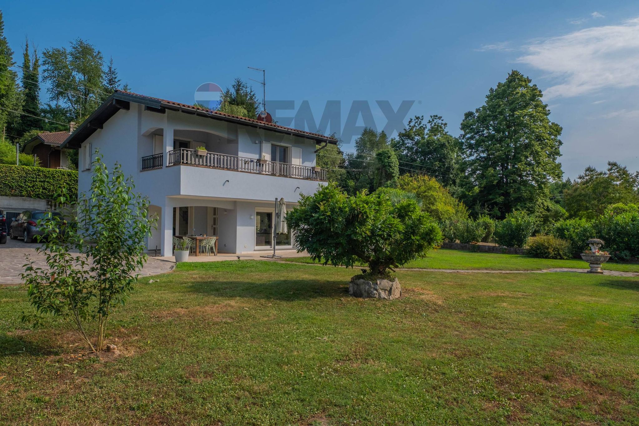 Casa all'aperto