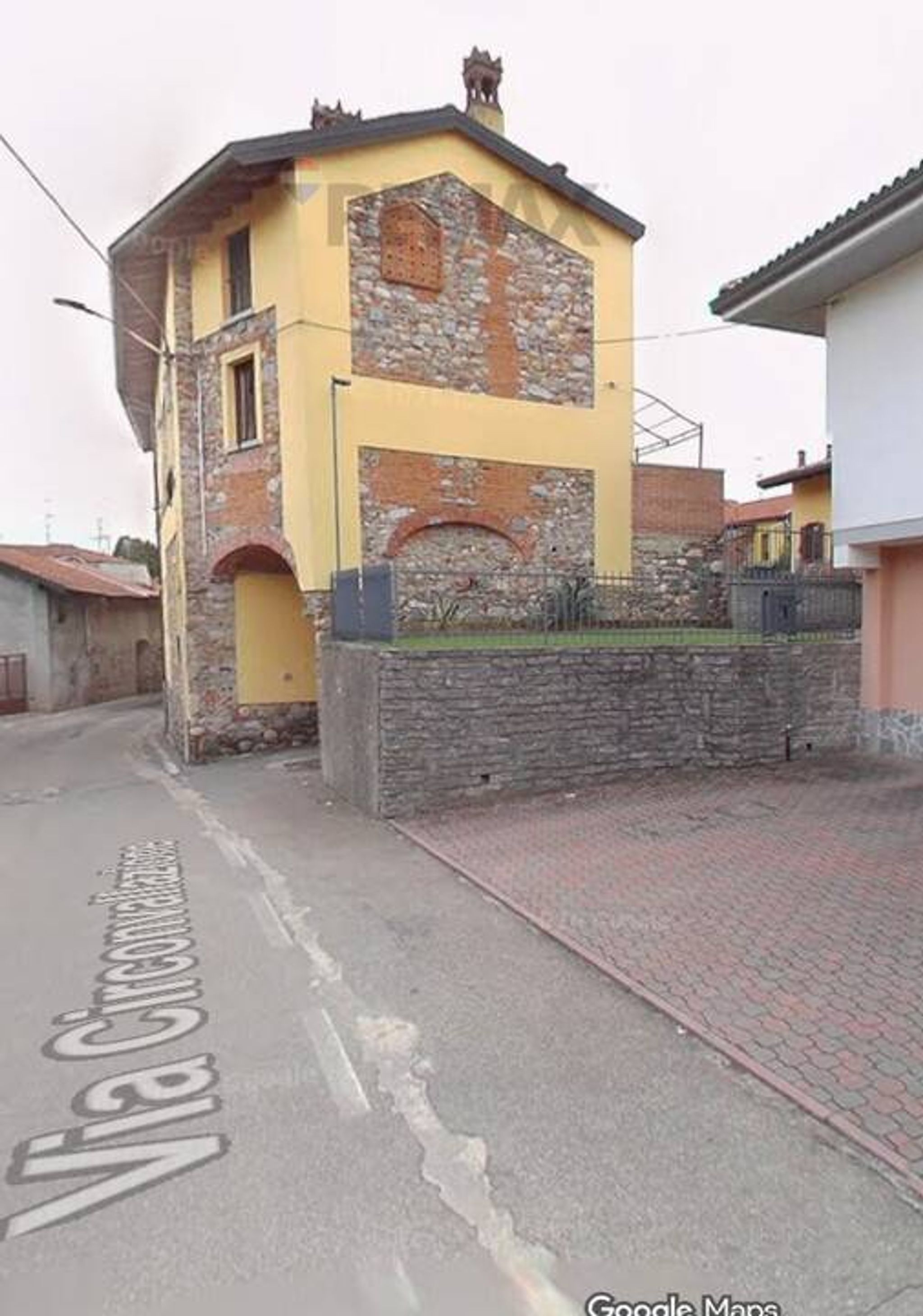 Casa all'aperto