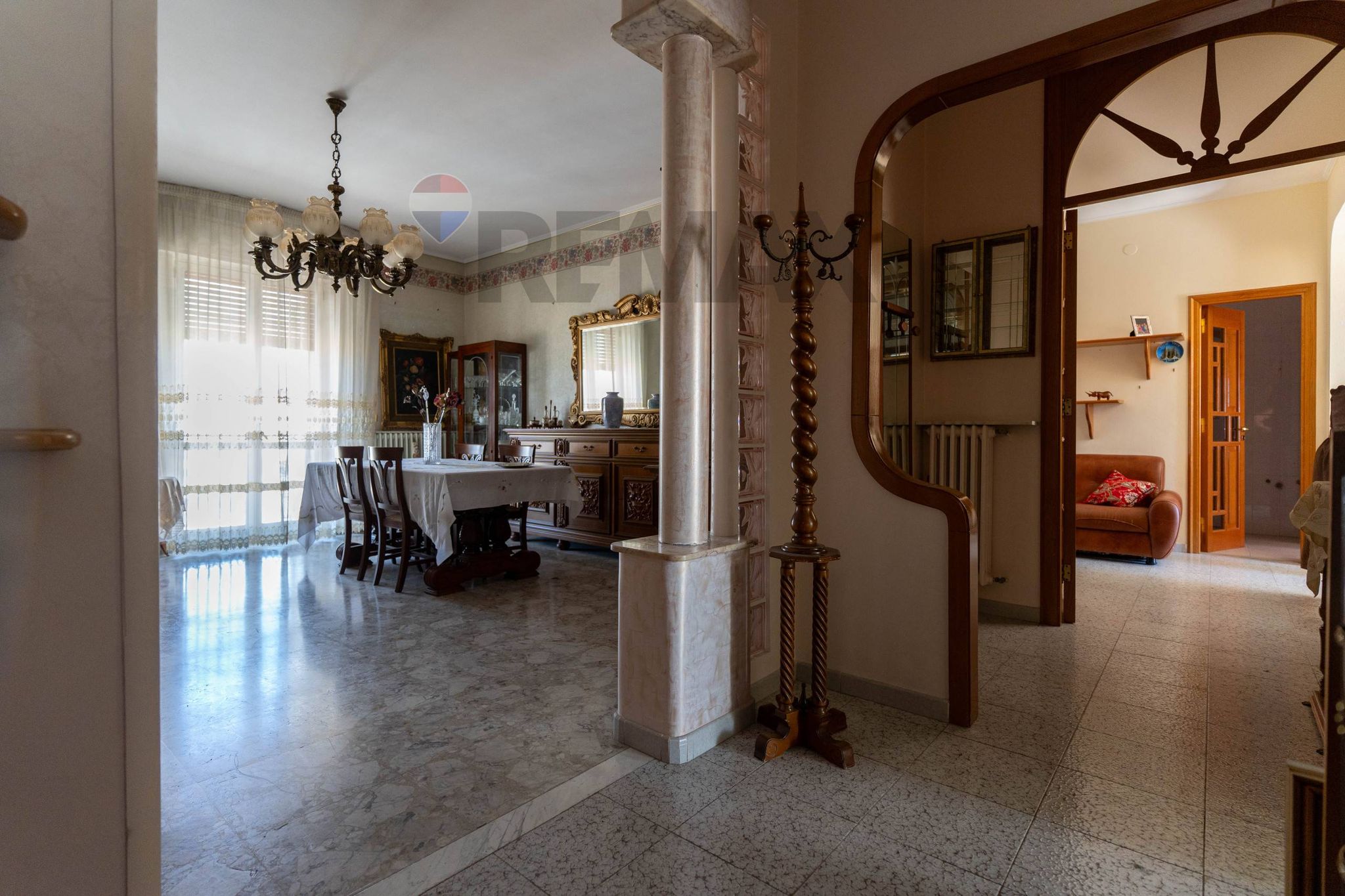 Sala da pranzo