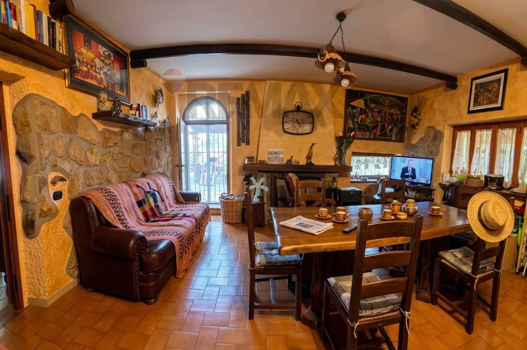 Sala da pranzo