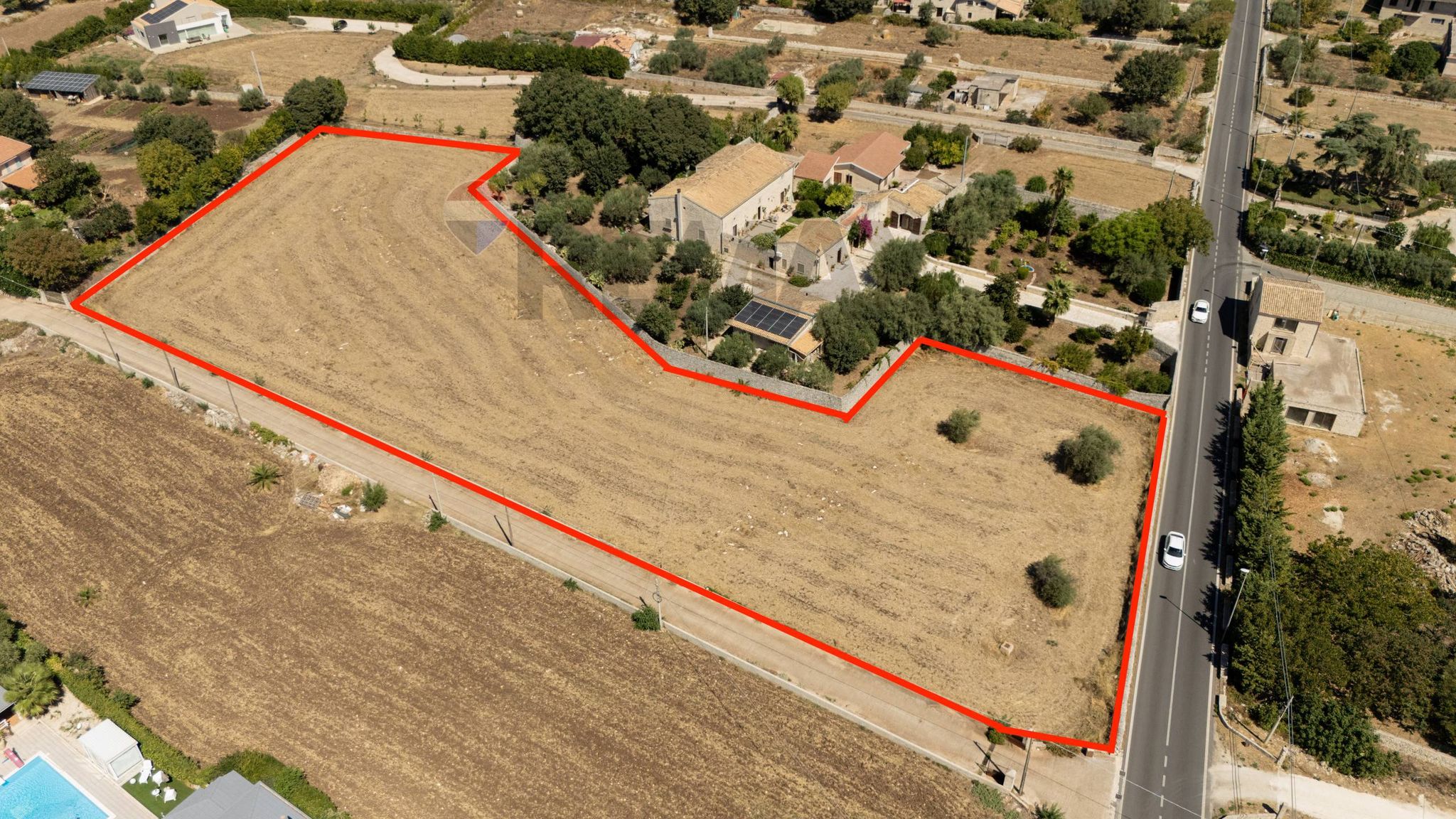 Immobile a Modica