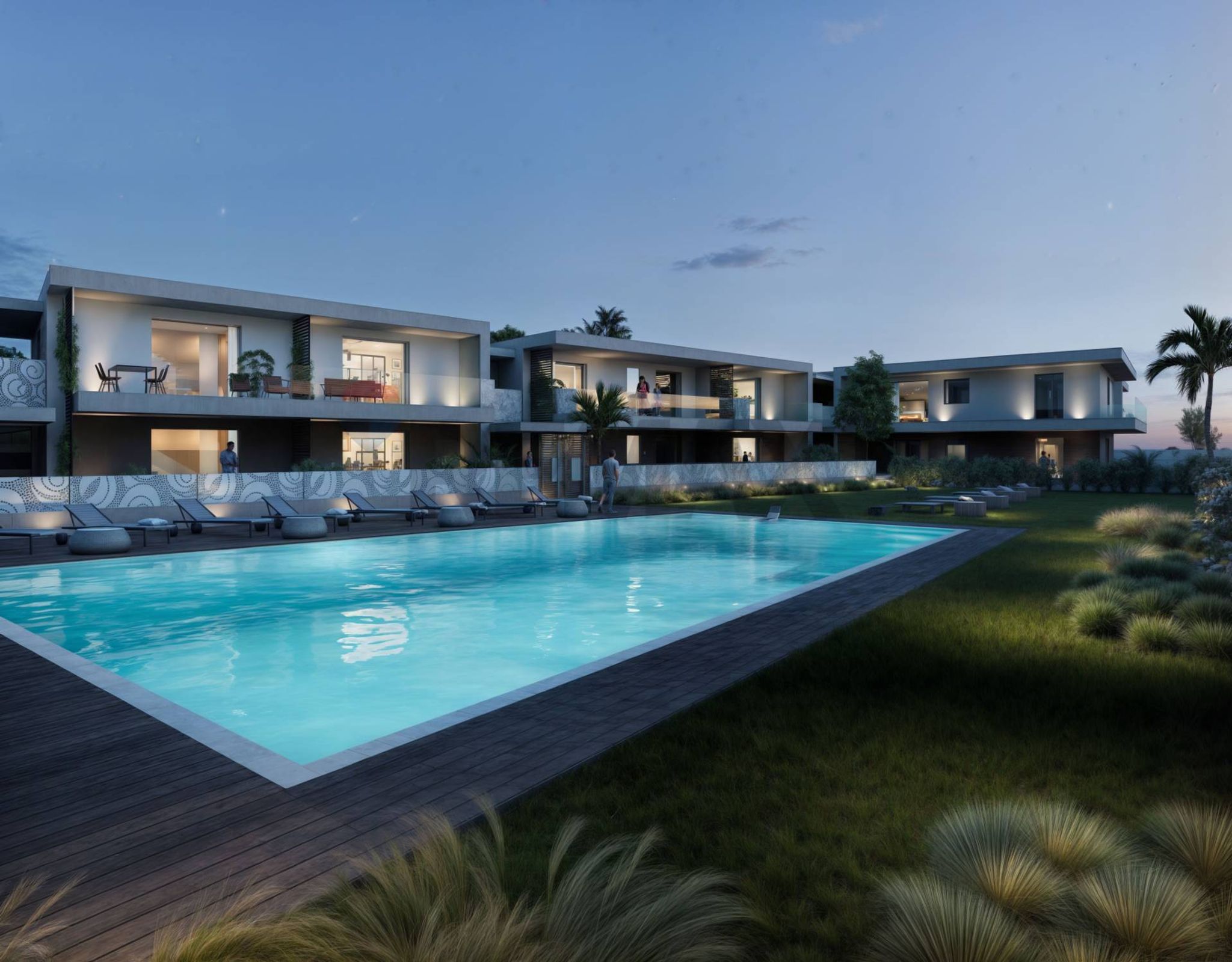Piscina