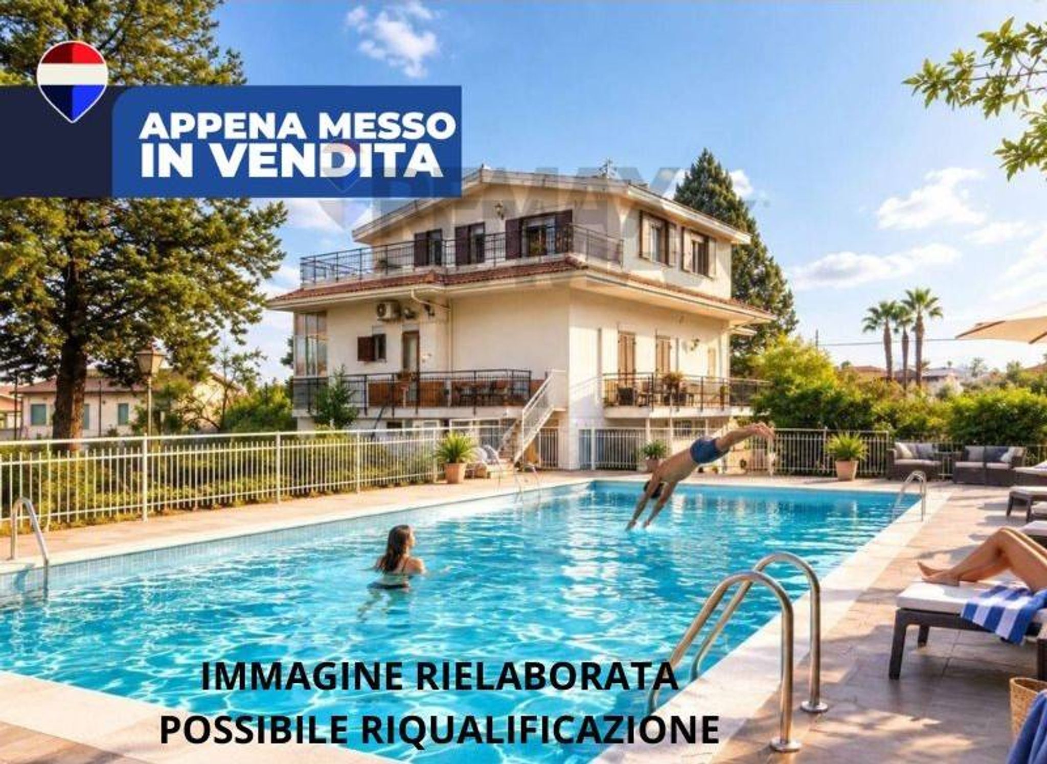 Immobile a Pedara