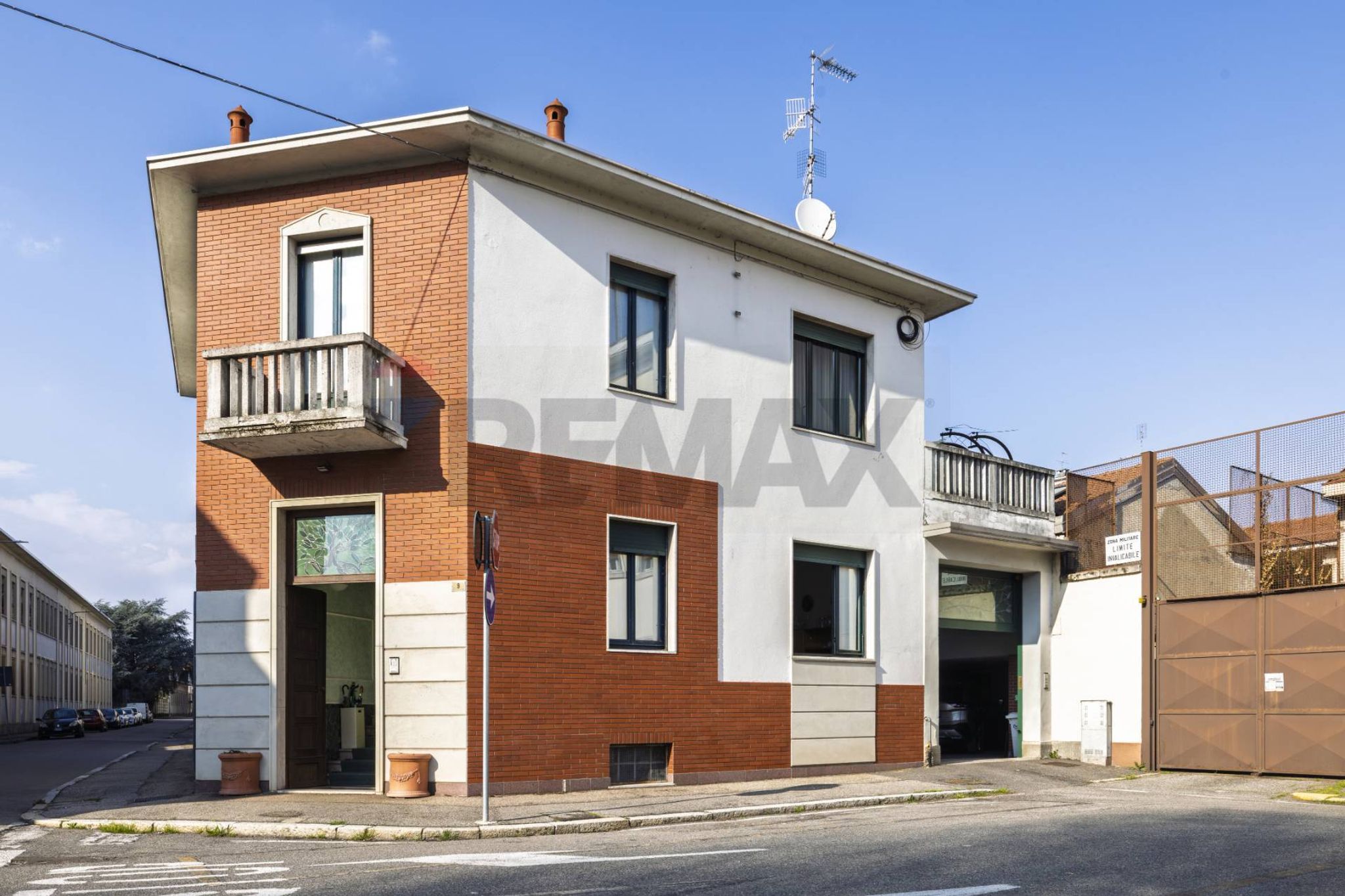 Casa all'aperto