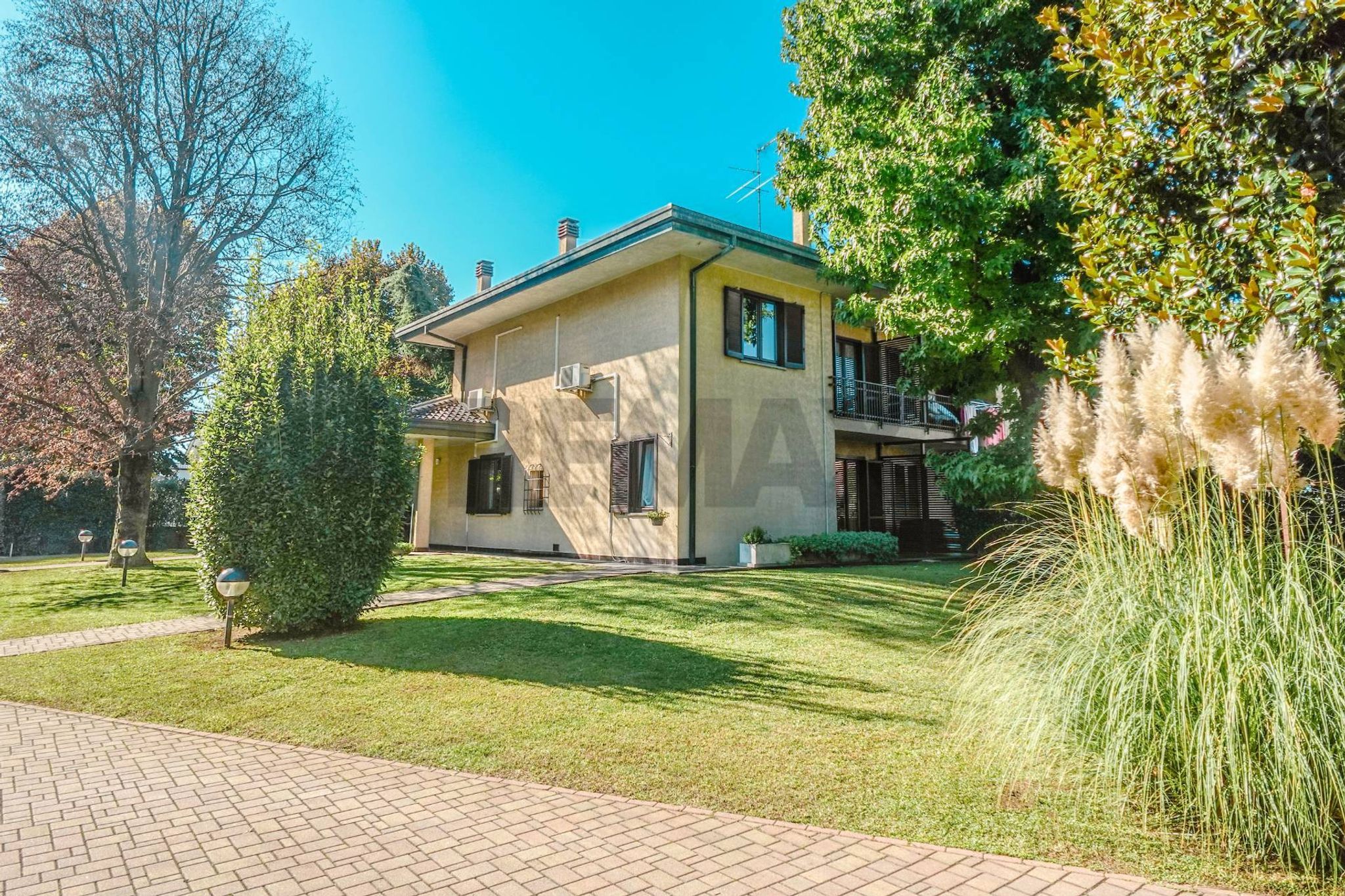 Casa all'aperto