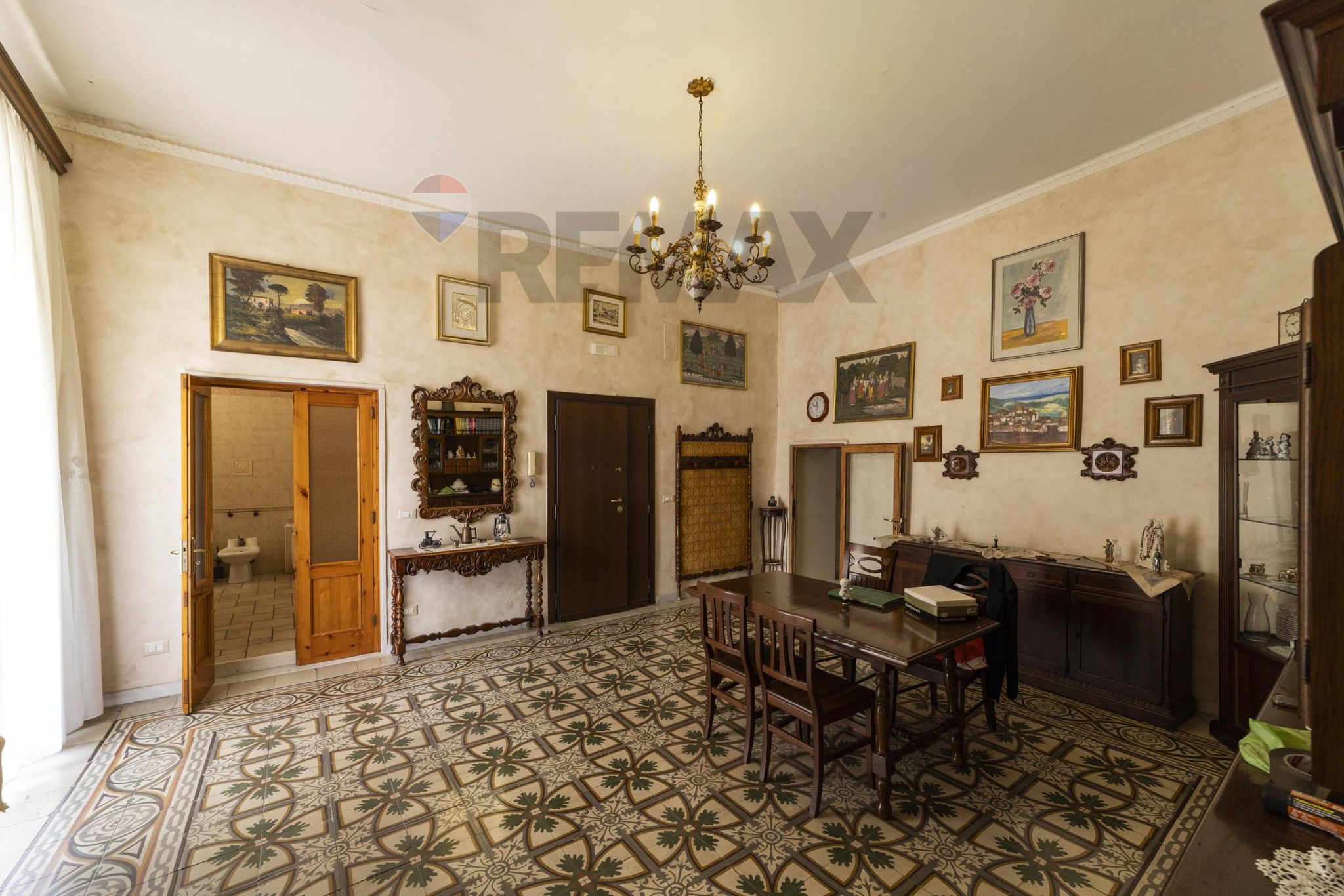 Sala da pranzo