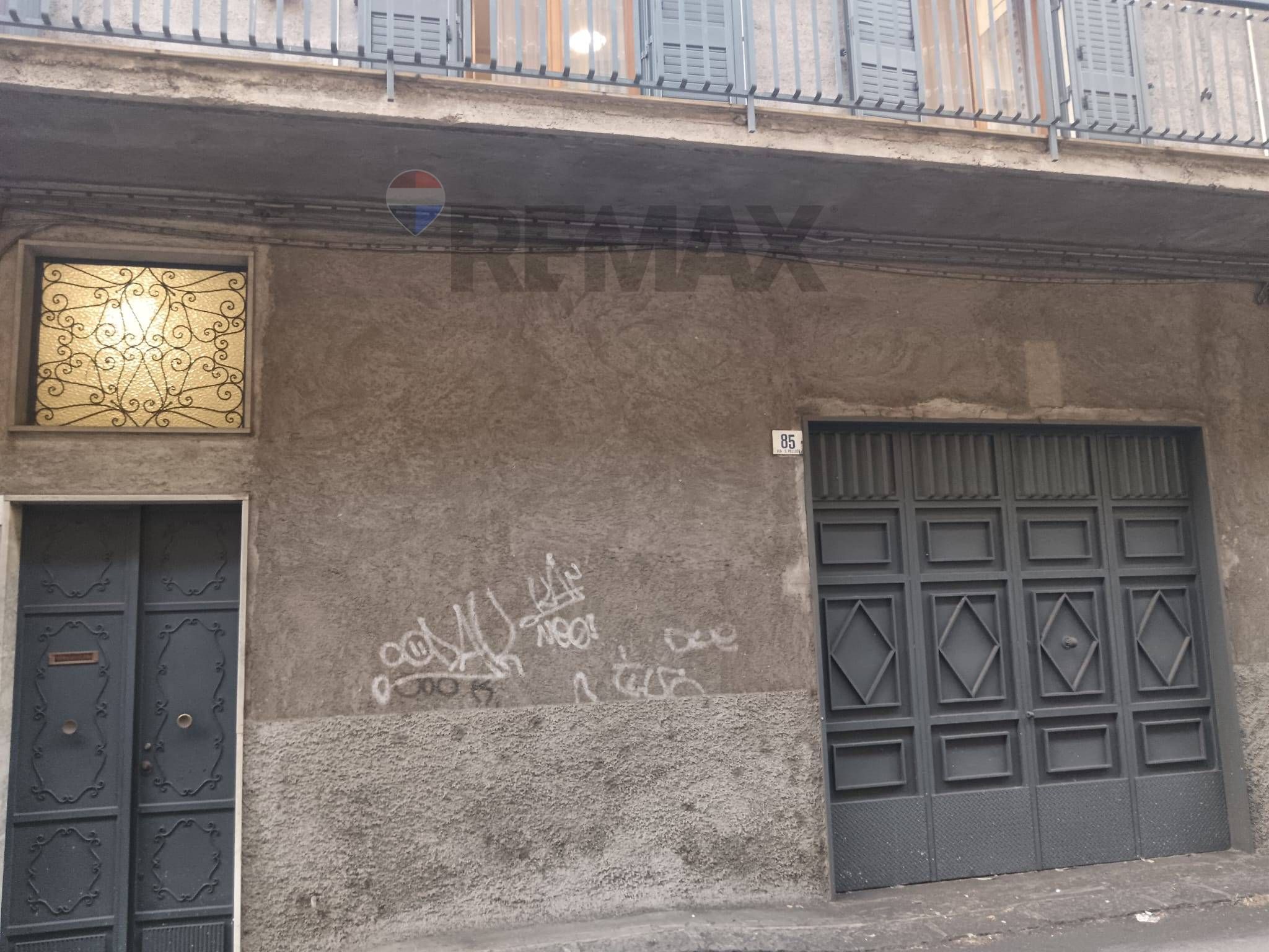 Edificio all'aperto