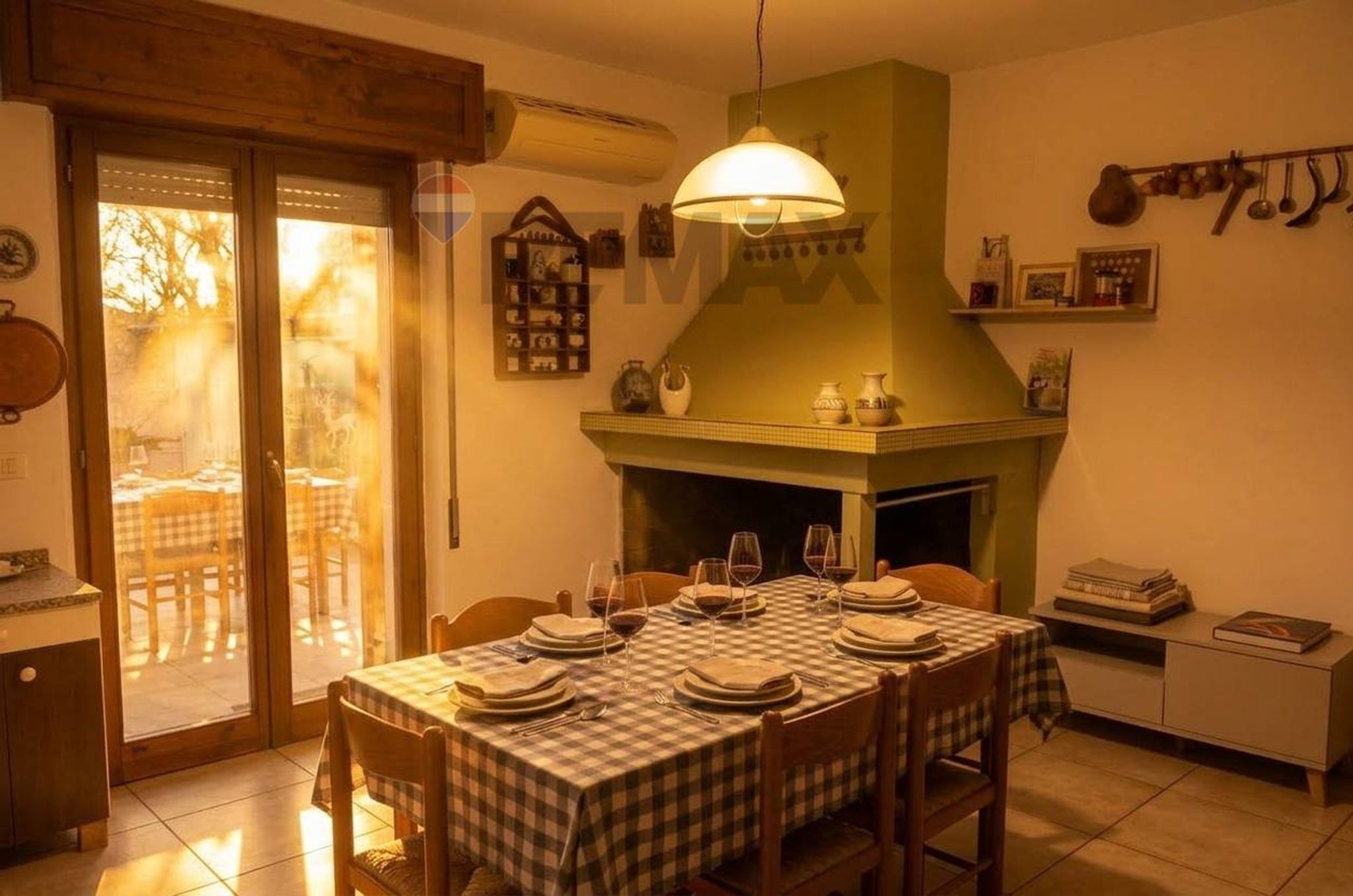 Sala da pranzo