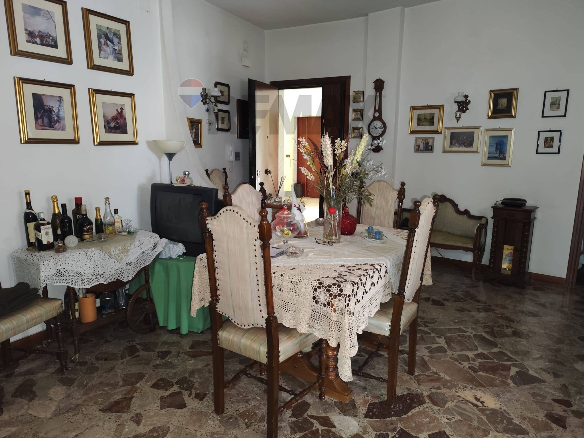Sala da pranzo