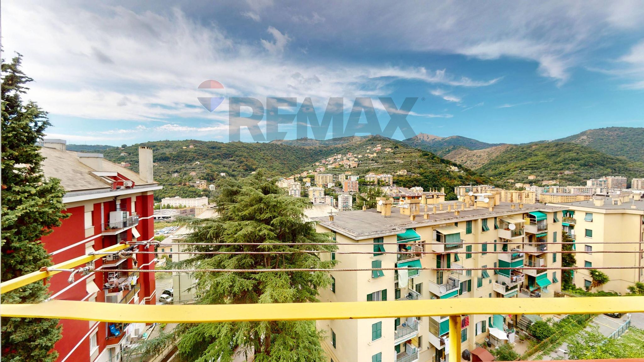 Immobile a Genova