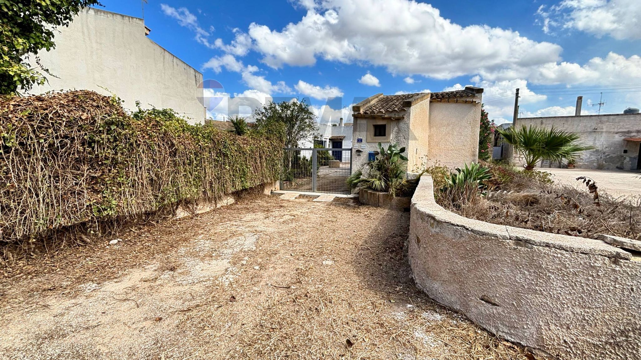 Casa all'aperto