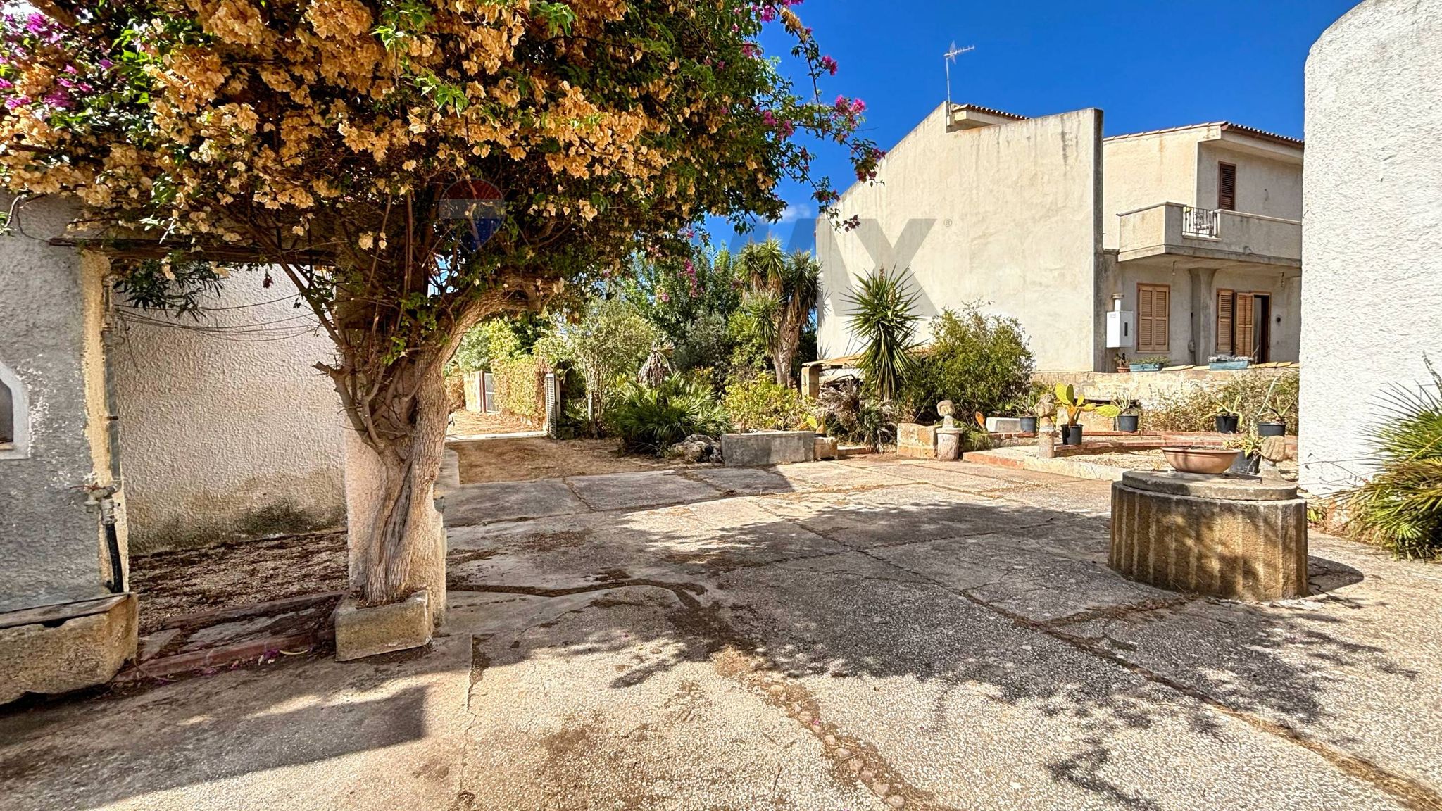 Casa all'aperto