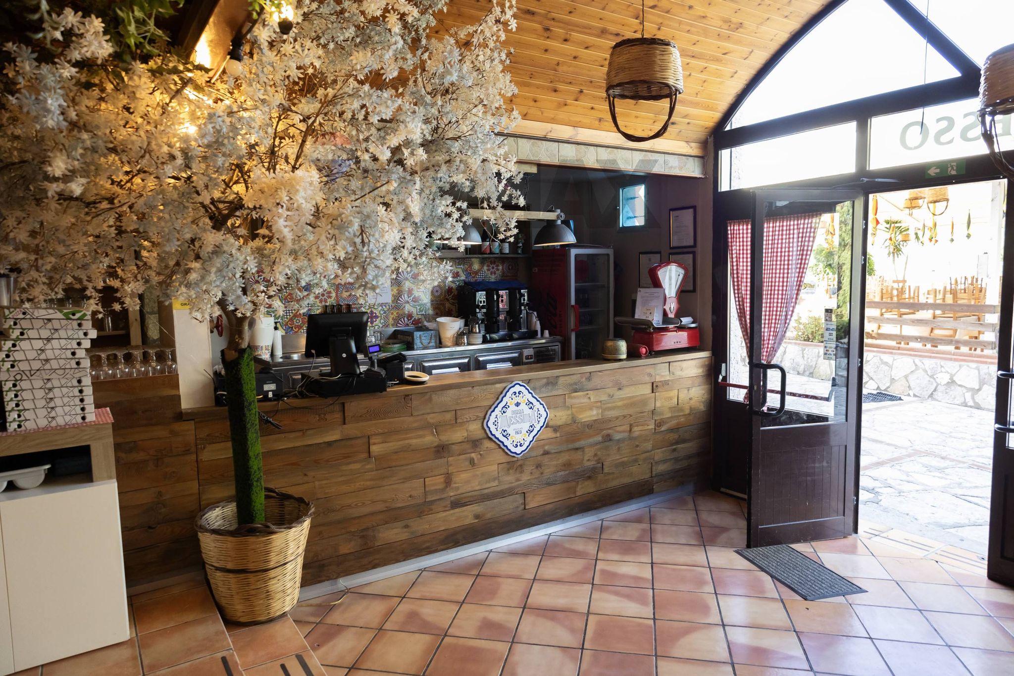 Ricezione / Lobby