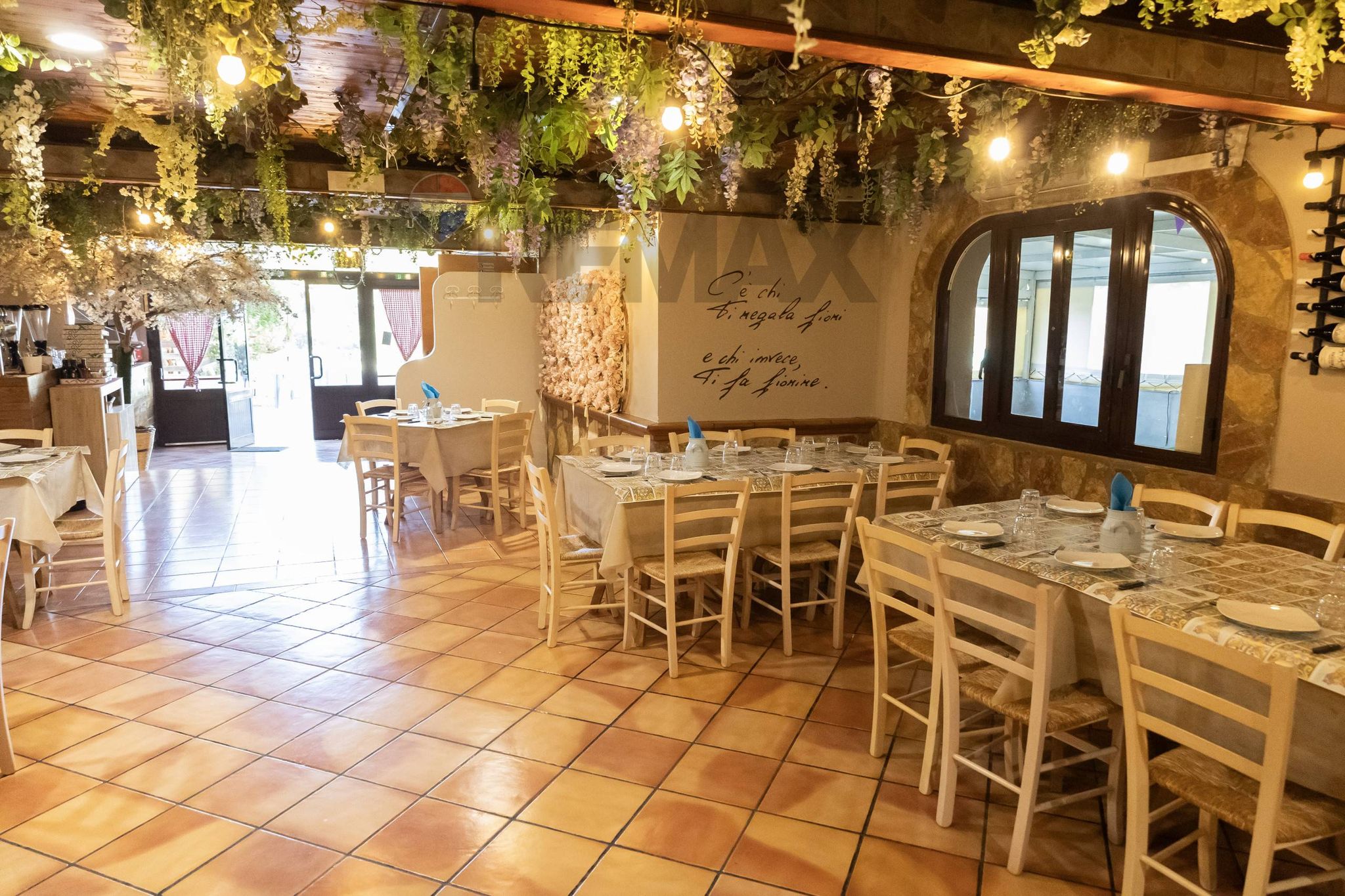Sala da pranzo
