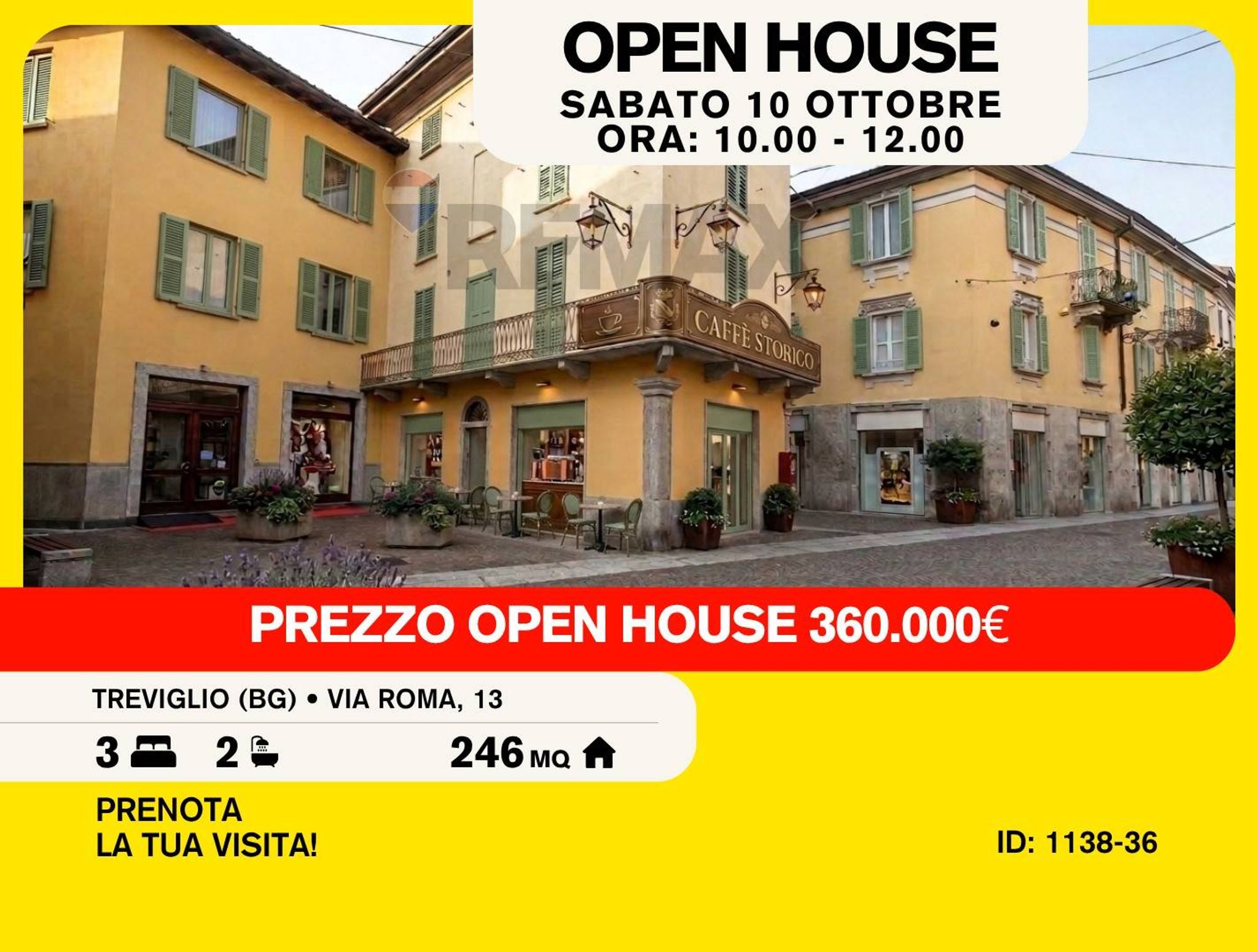 Immobile a Treviglio