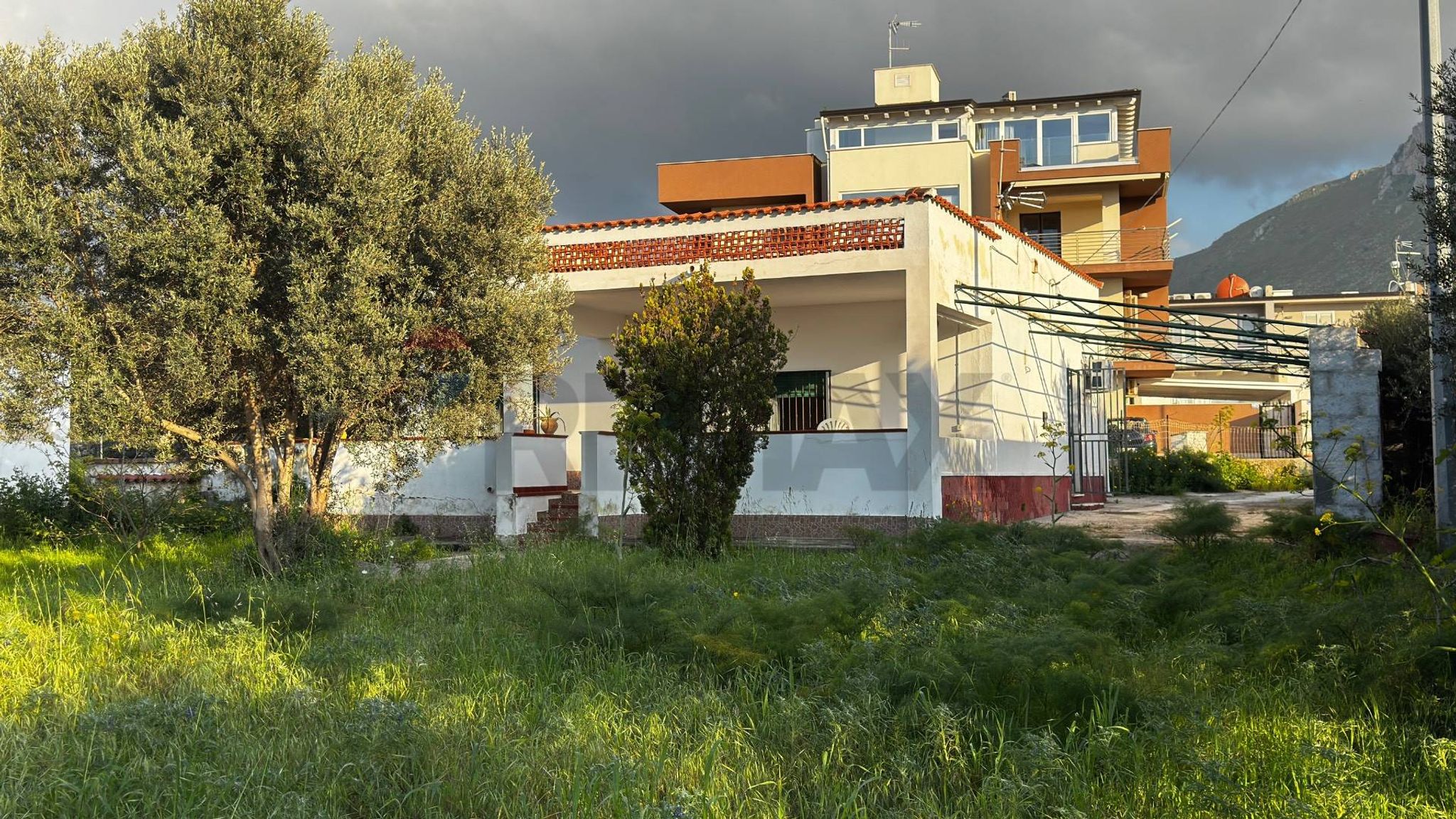 Immobile a Terrasini