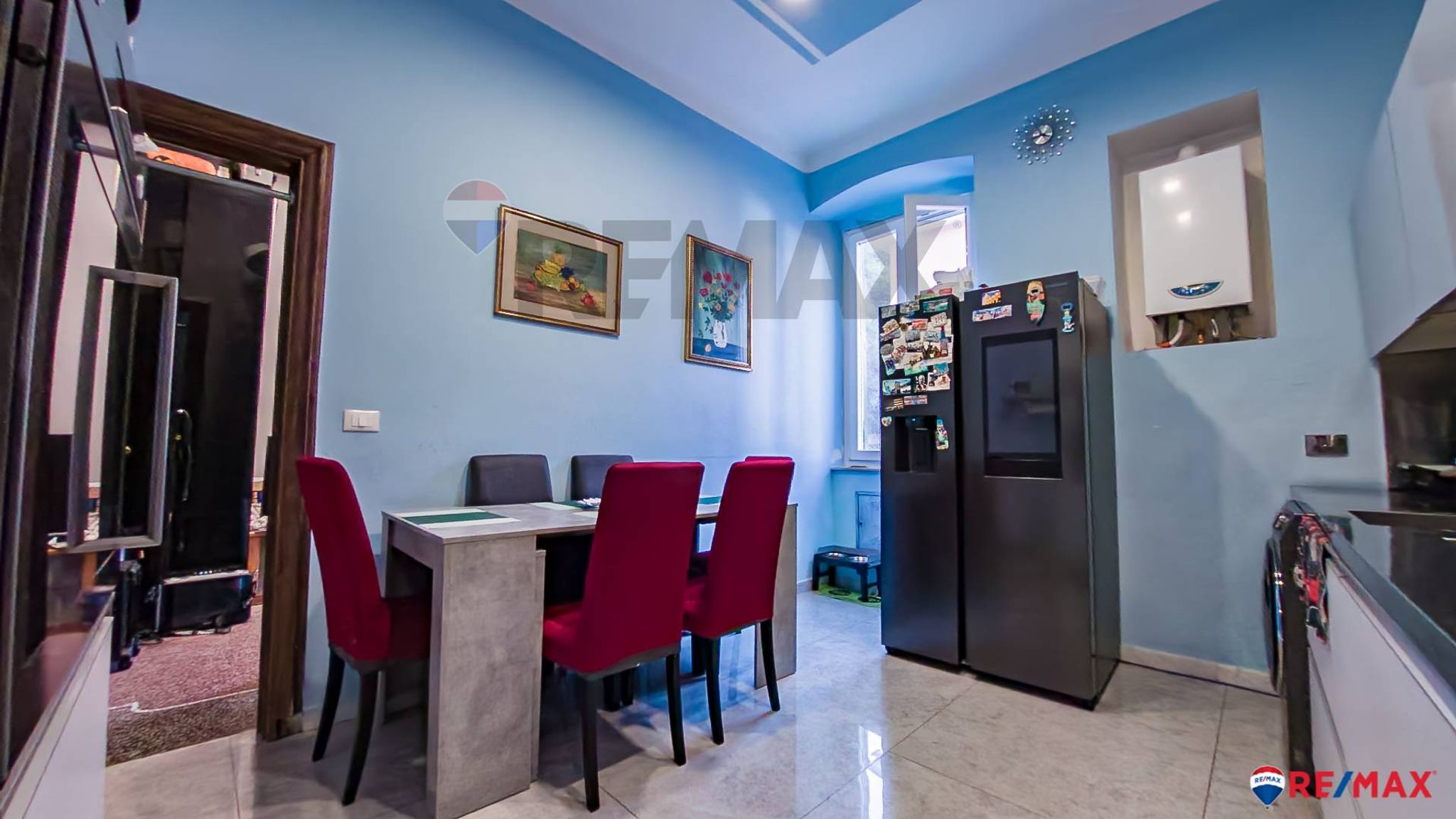 Sala da pranzo