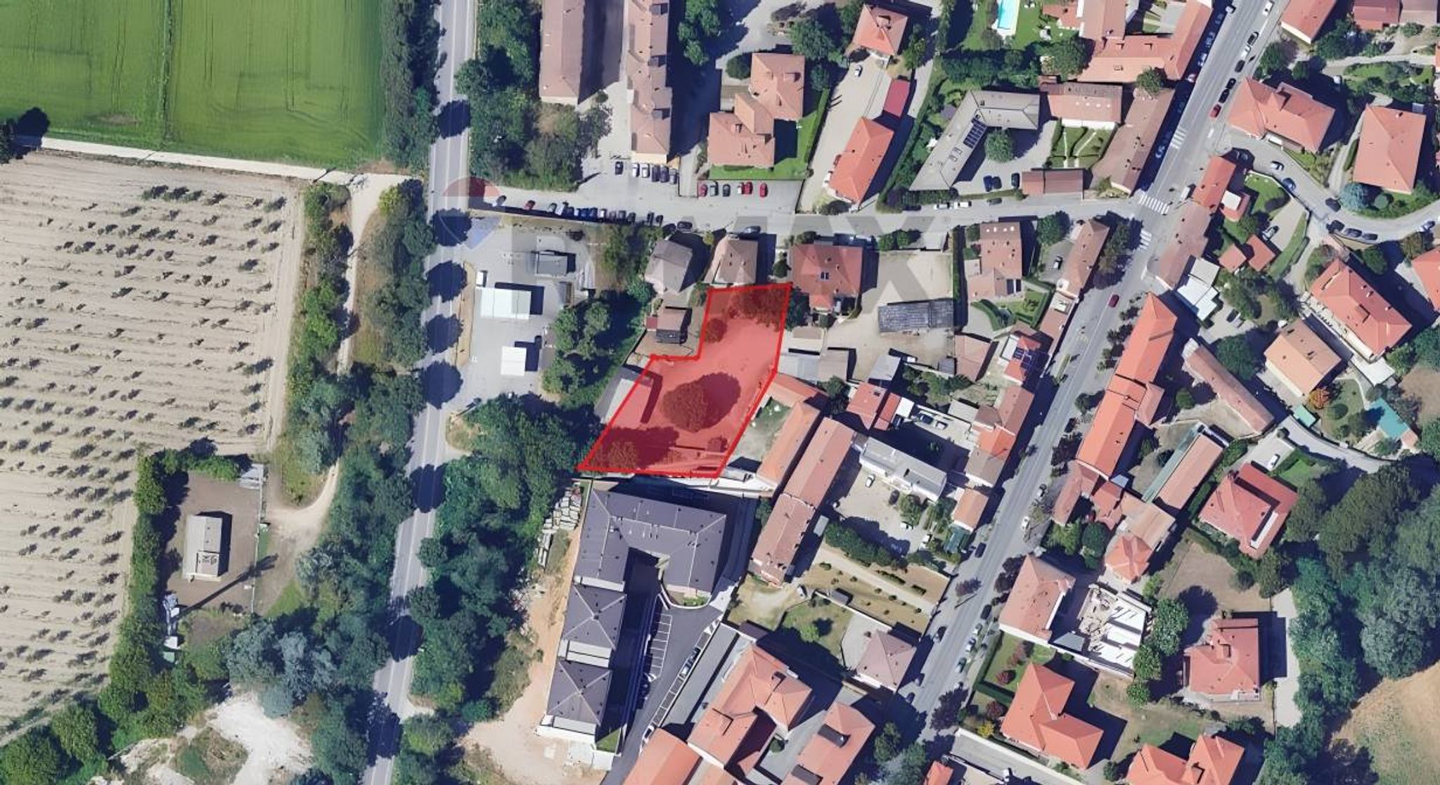Property in Pavia