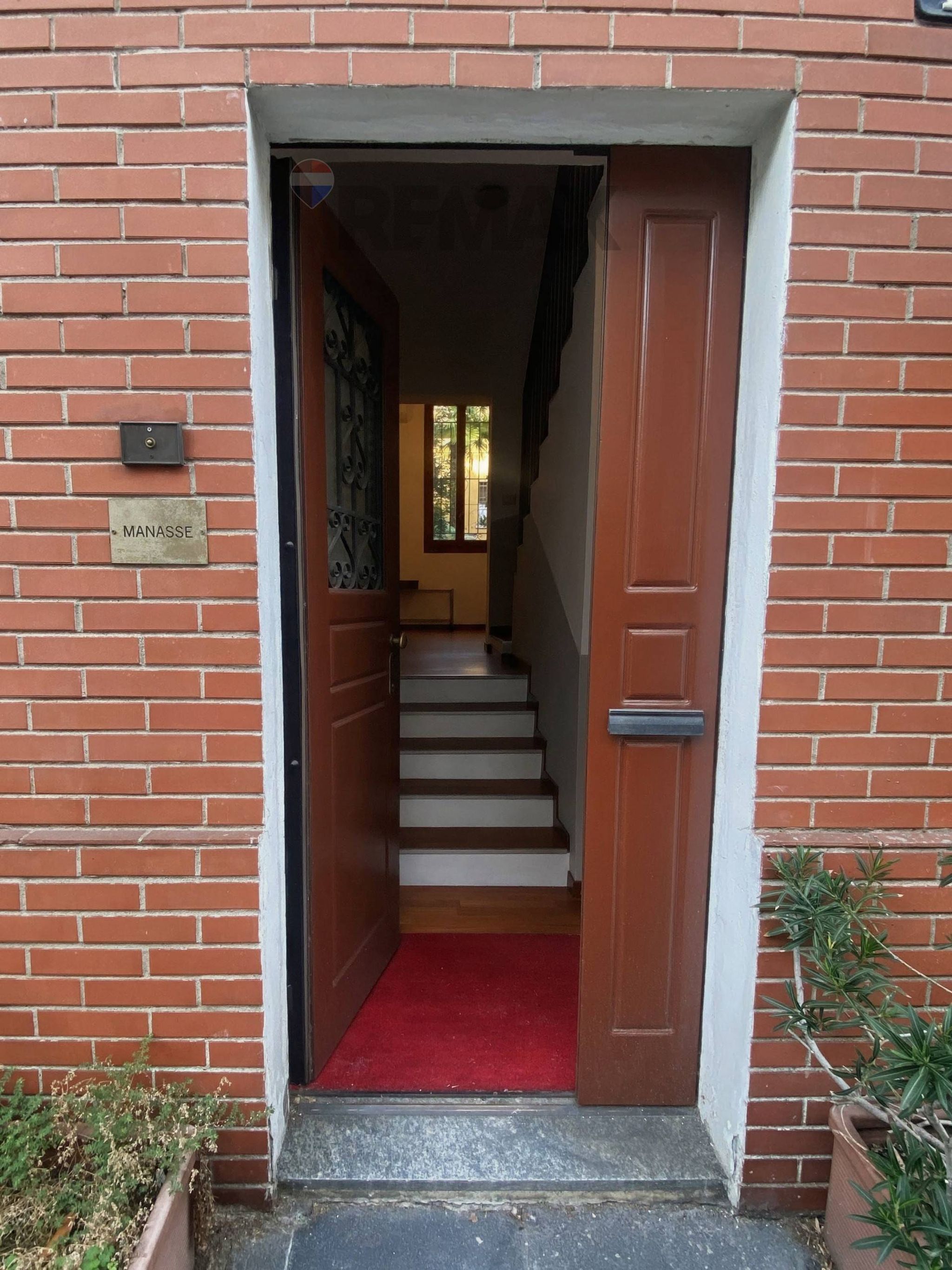 Casa all'aperto