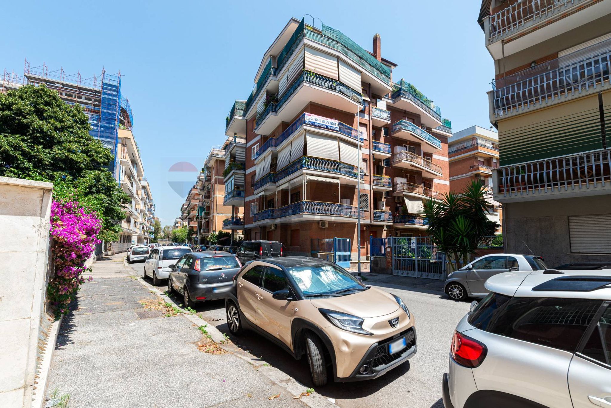 Immobile a Roma