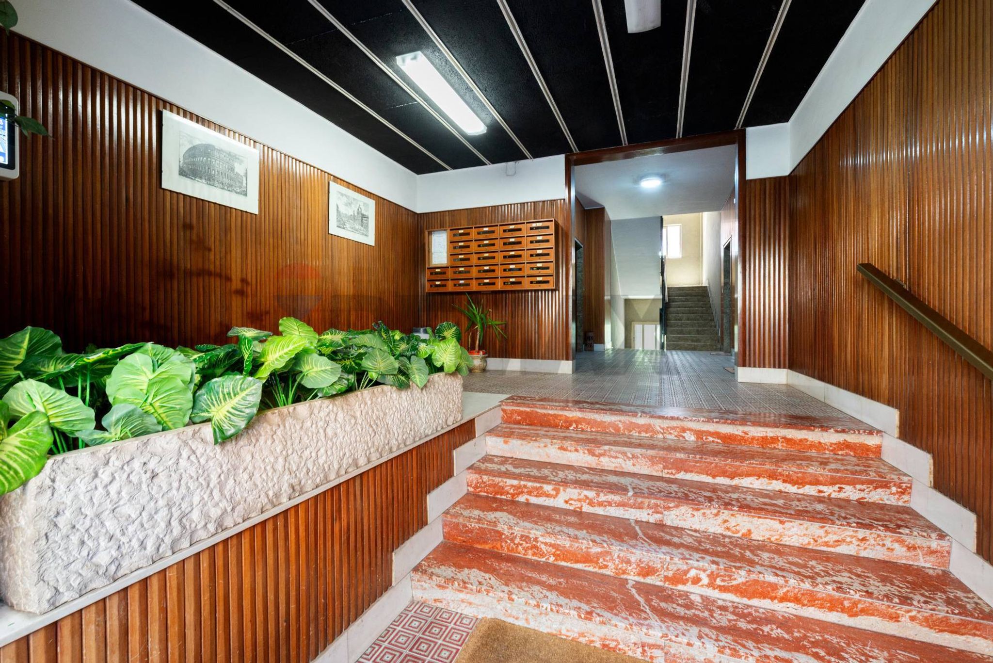 Ricezione / Lobby