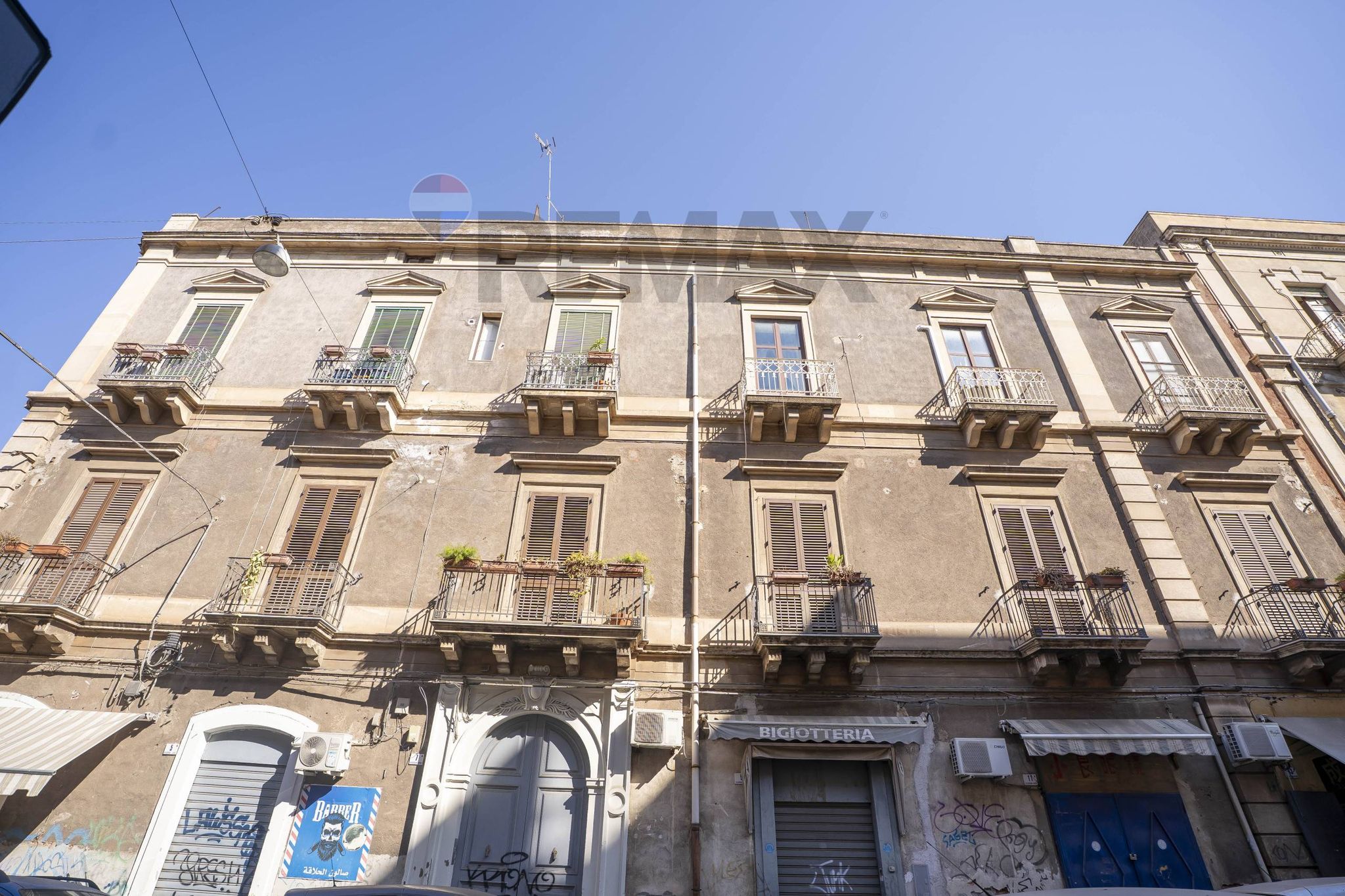 Immobile a Catania