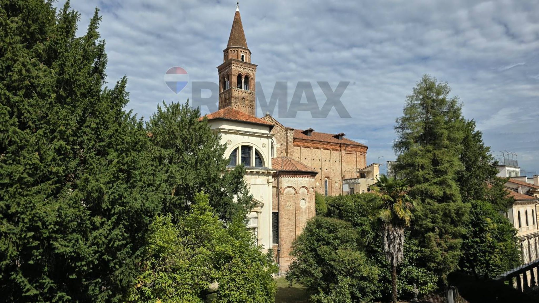 Casa all'aperto