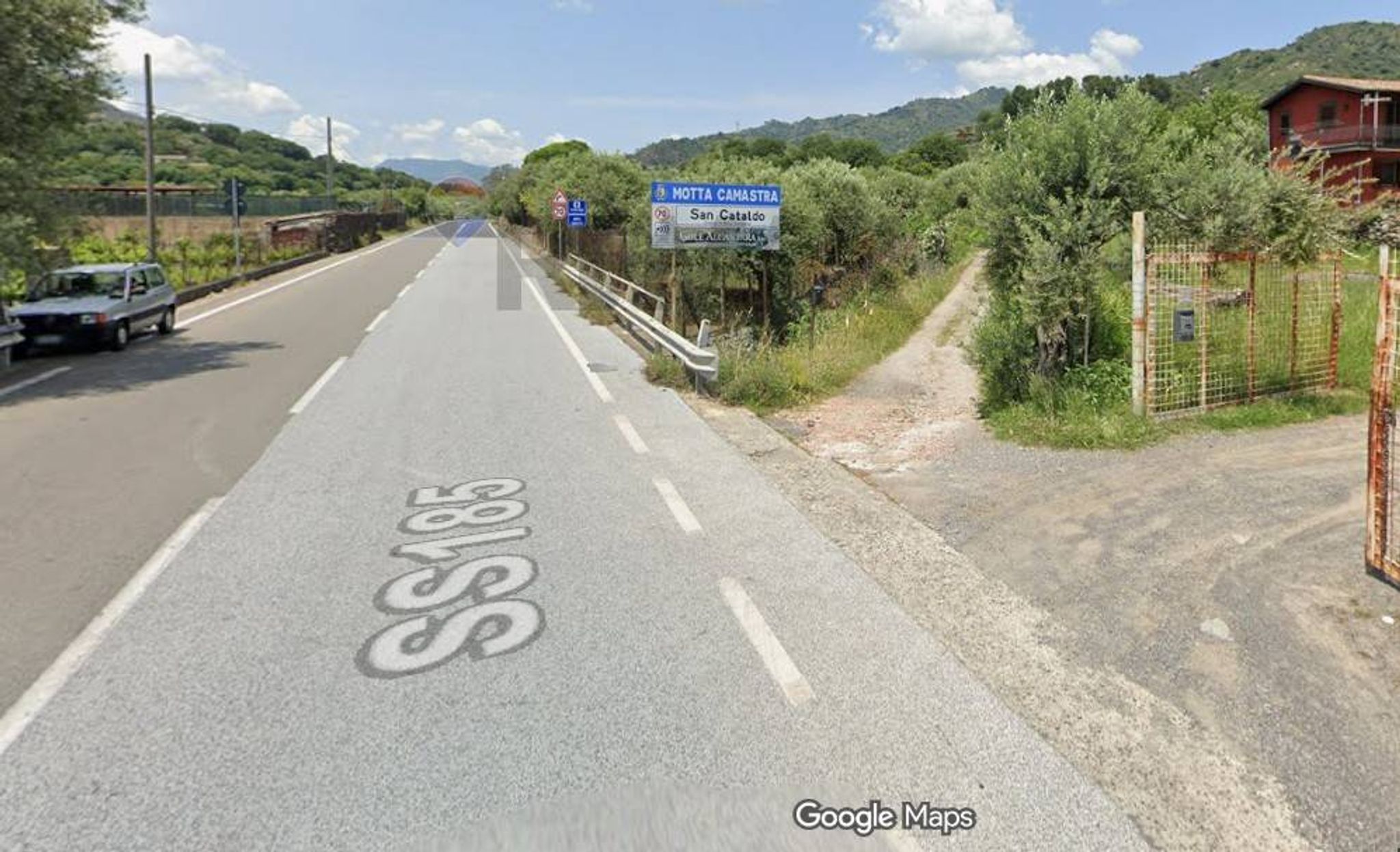 Property in Graniti