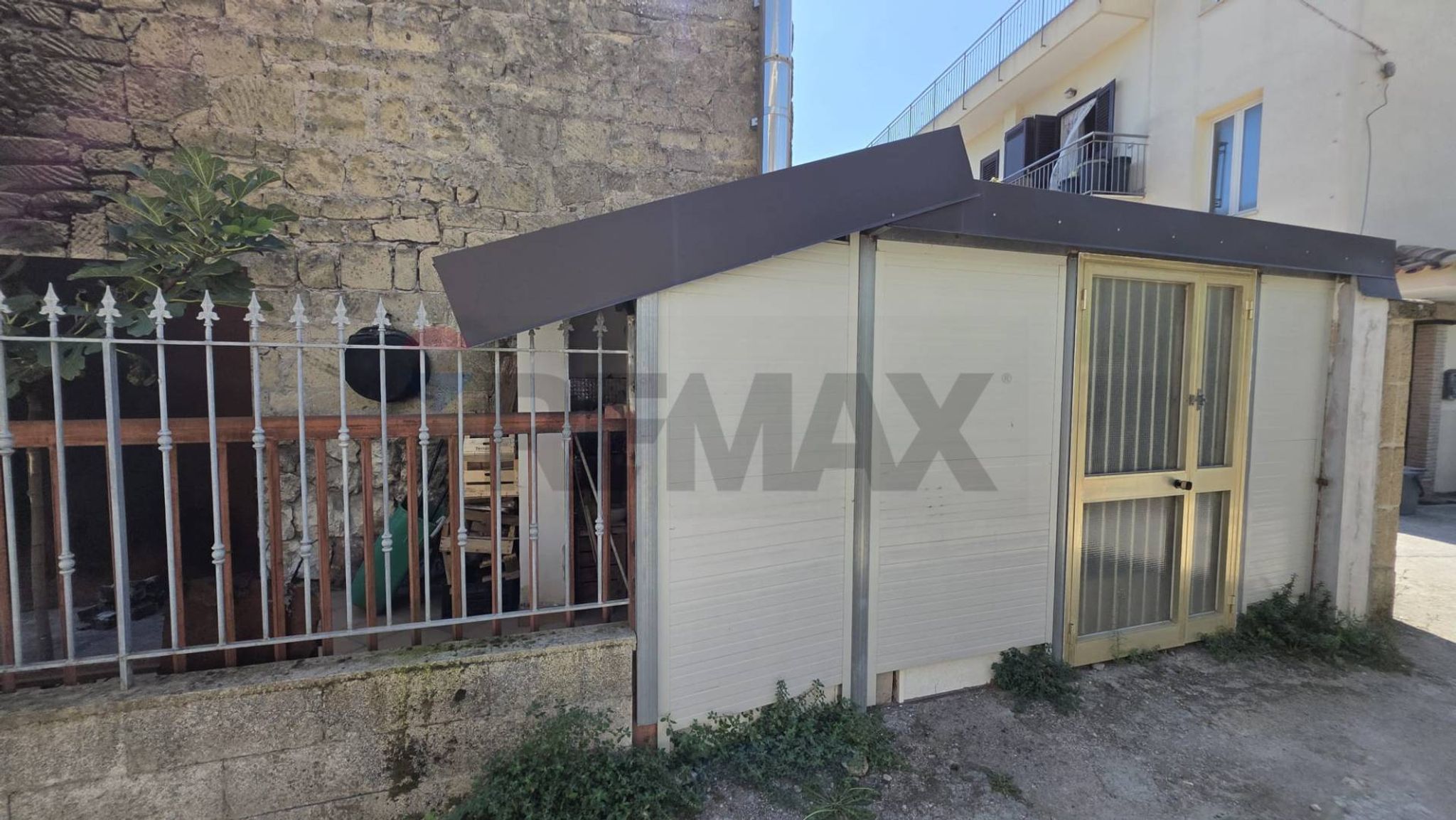 Casa all'aperto