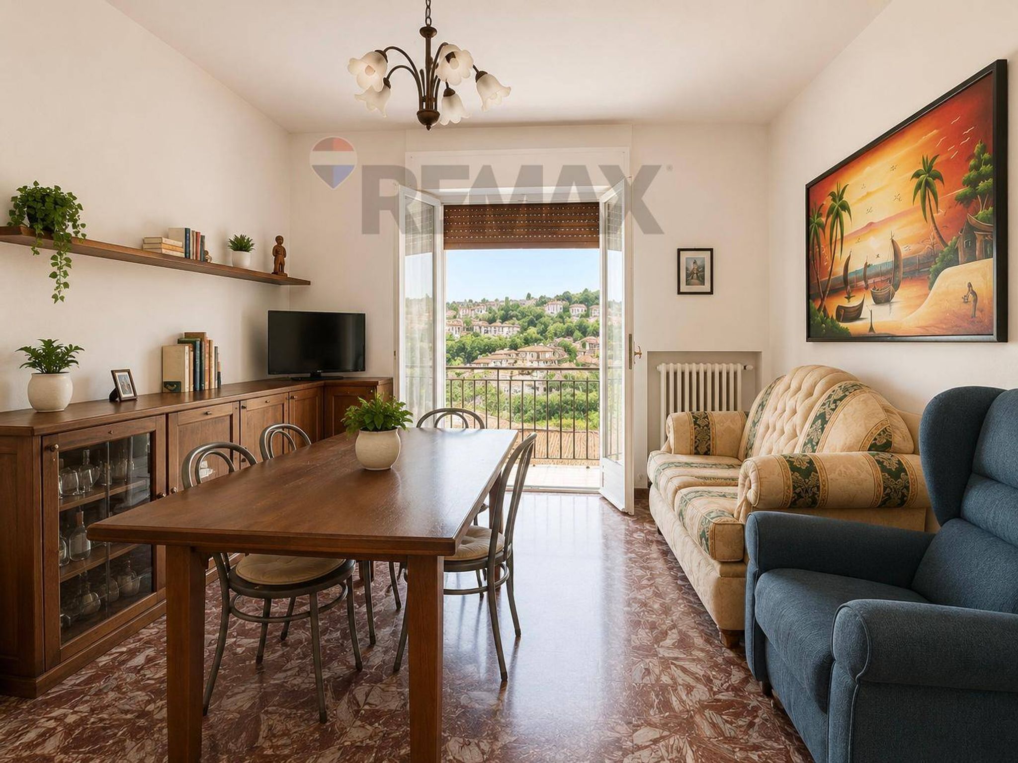 Sala da pranzo