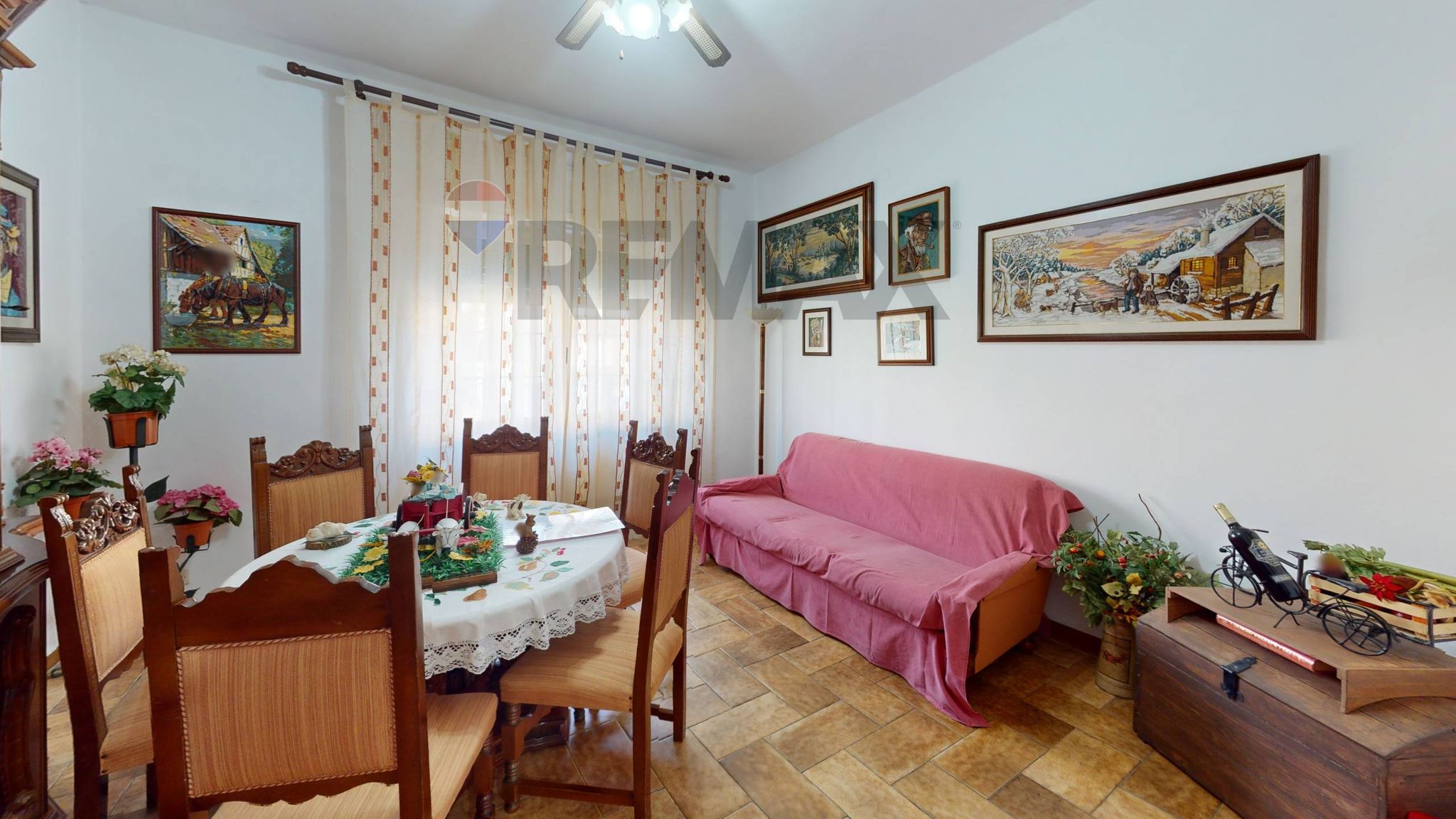Sala da pranzo