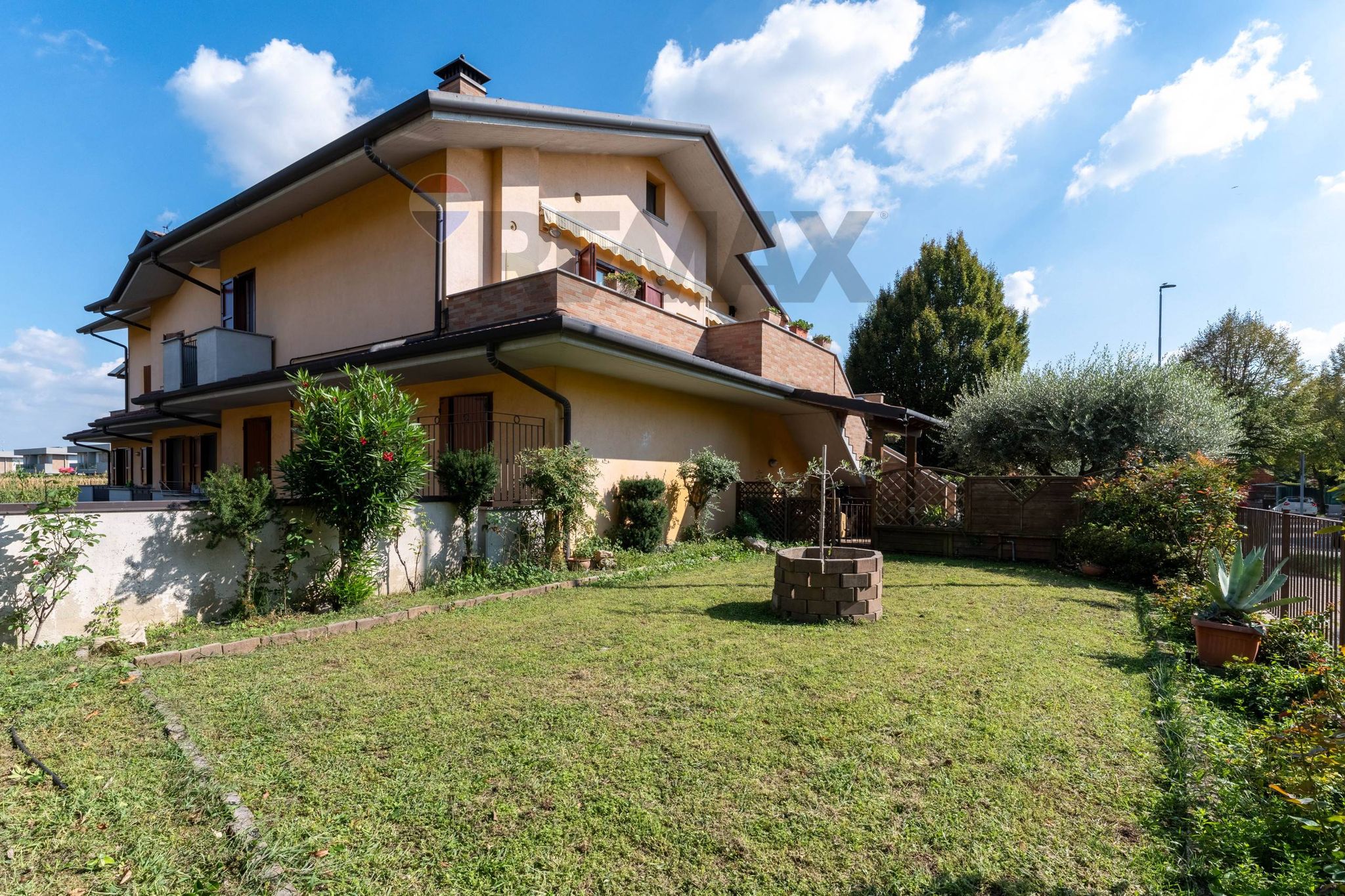 Casa all'aperto