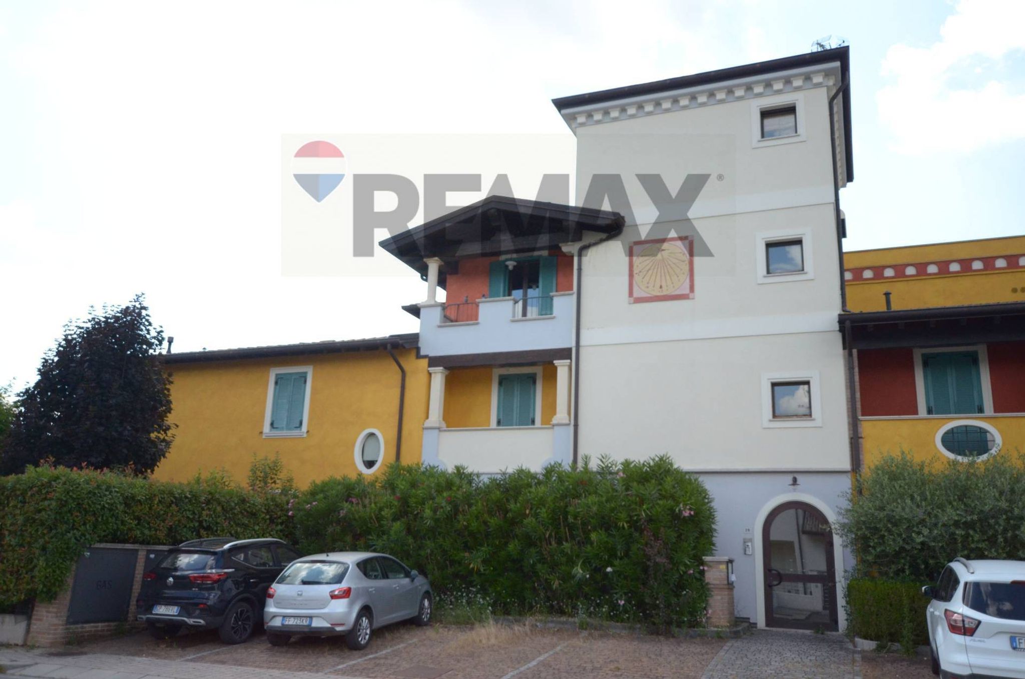 Casa all'aperto