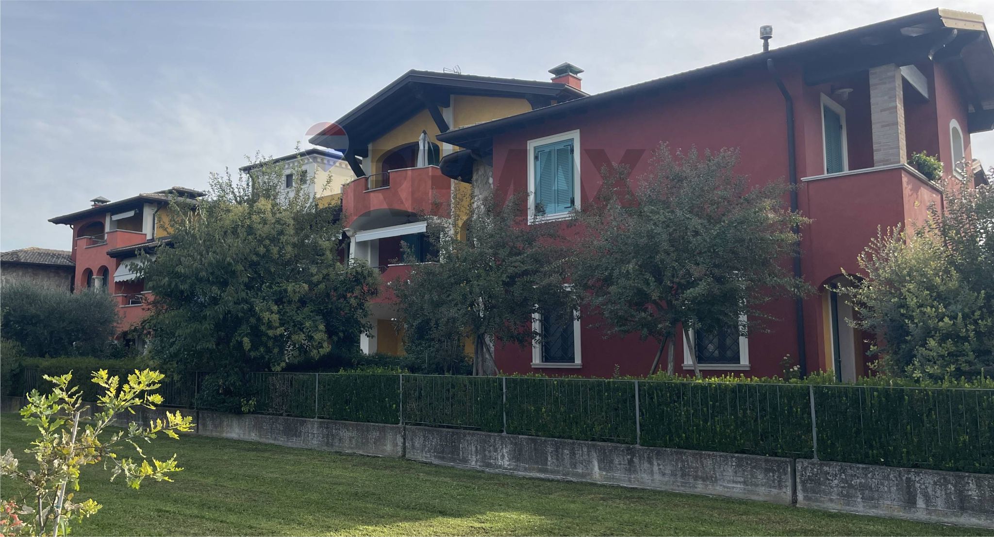 Casa all'aperto