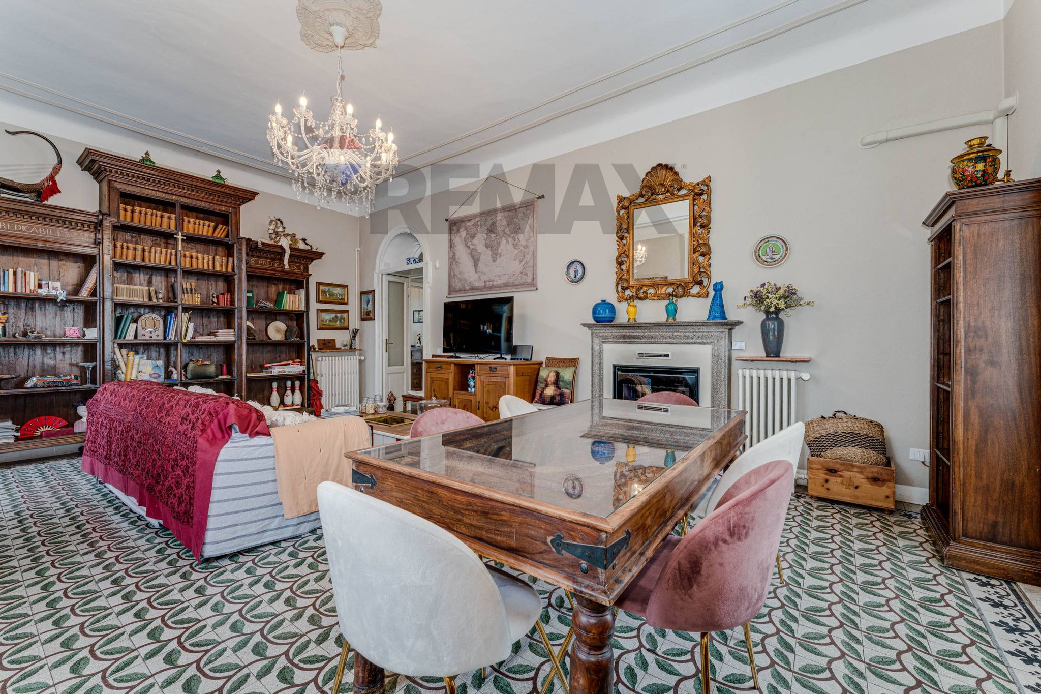 Sala da pranzo