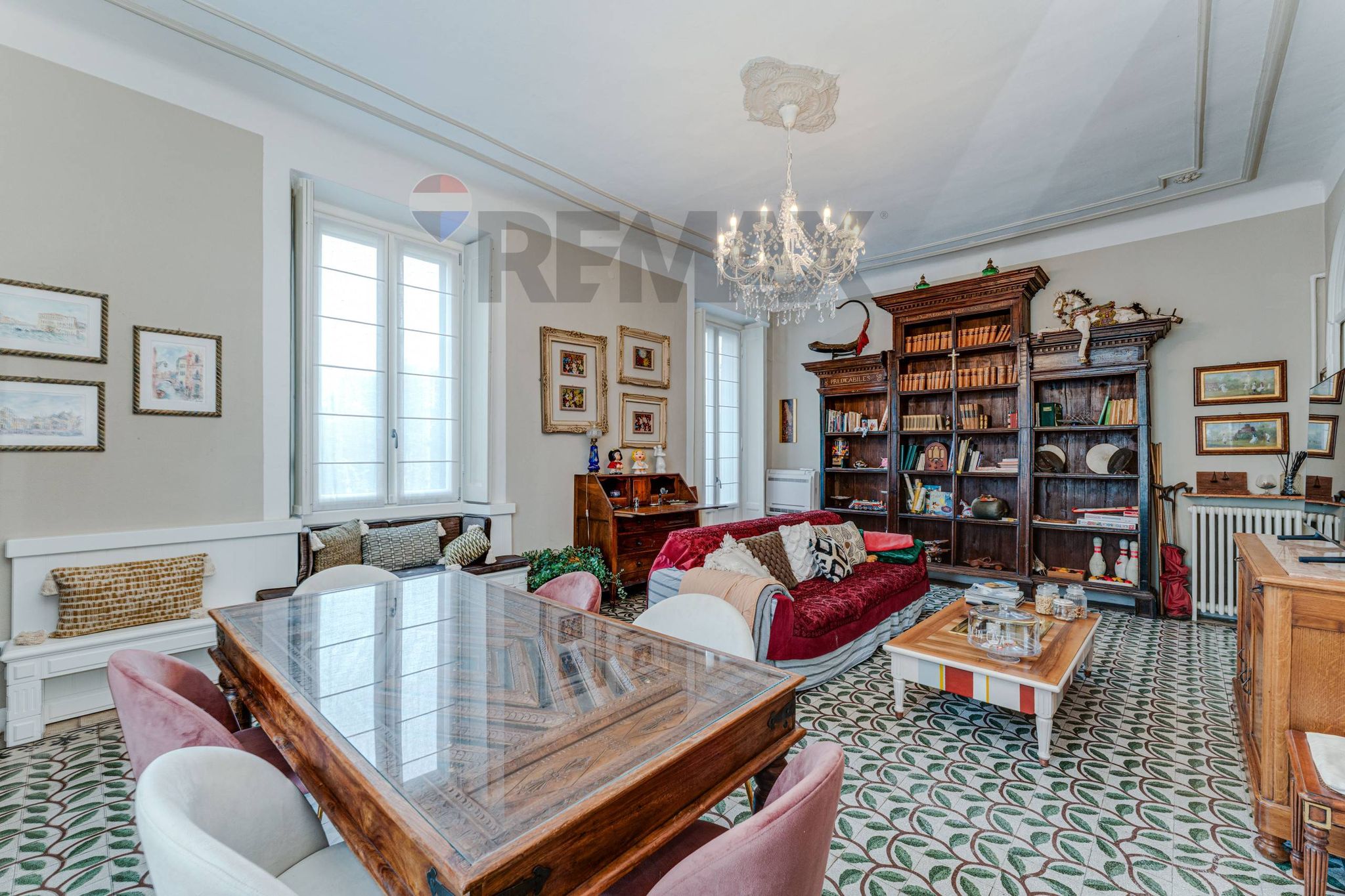 Sala da pranzo